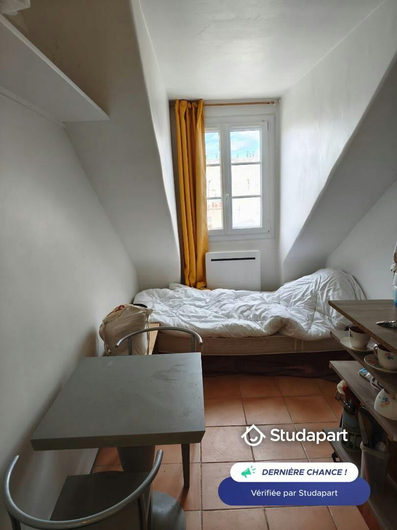 Appartement à Paris