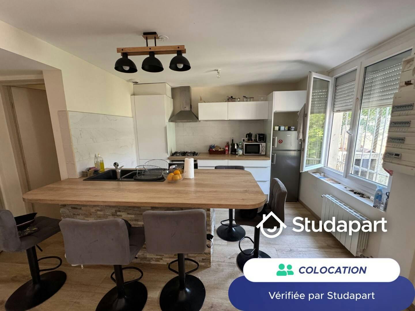 Habitación privada en alquiler por 360 € al mes en Carcassonne, Avenue Achille Mir