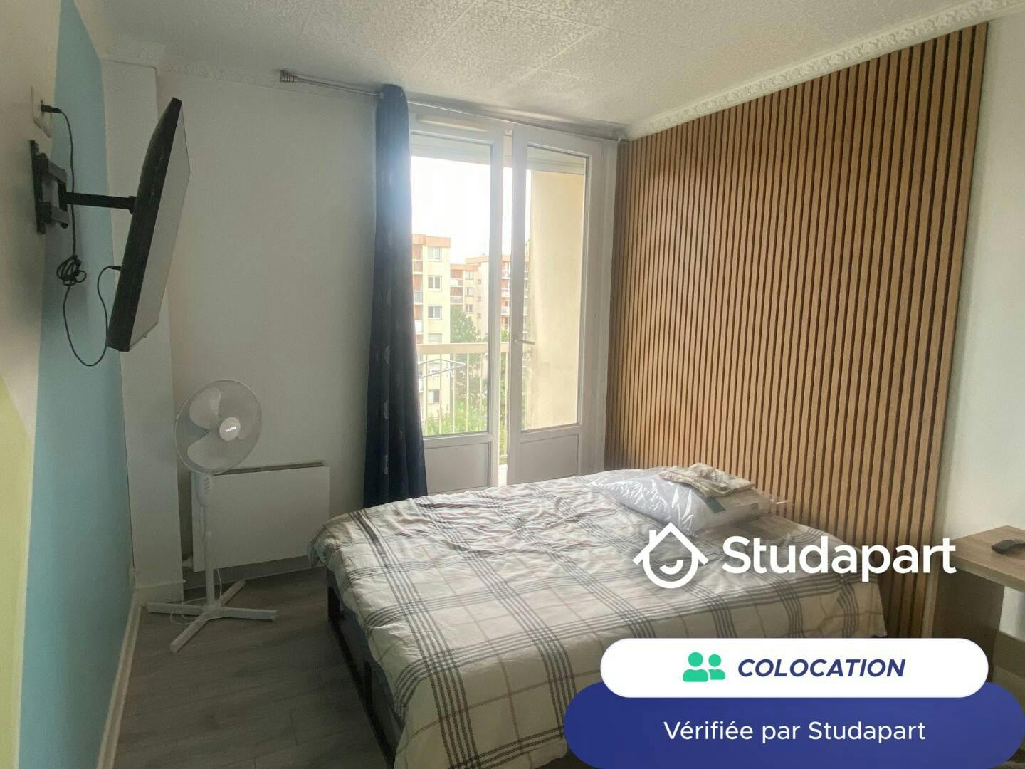 Chambre privée à louer pour 510 €/mois à Chilly-Mazarin, Rue des Dahlias