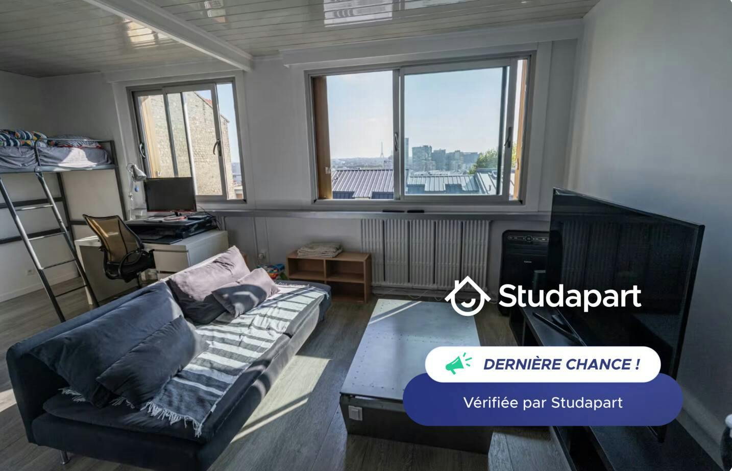 Appartement à Puteaux