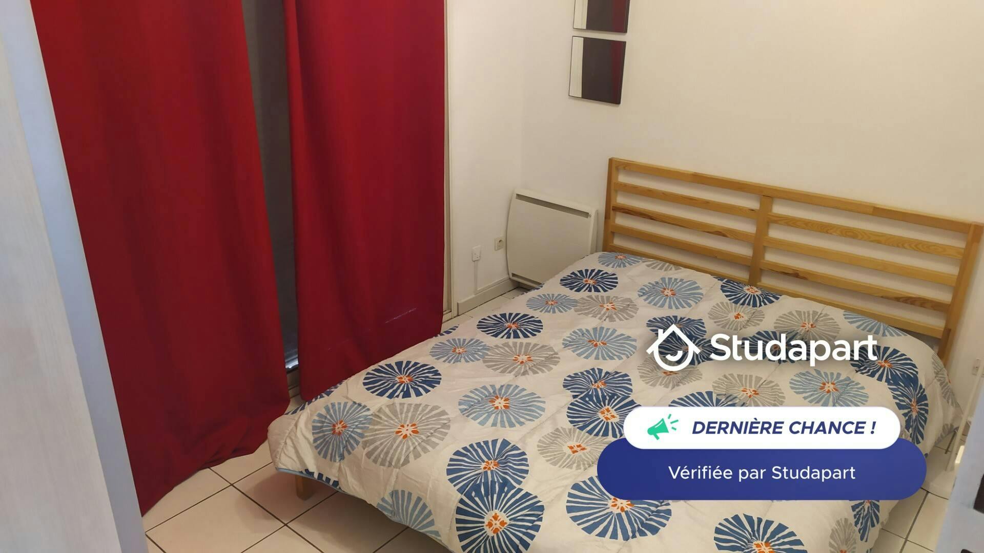 Mieszkanie do wynajęcia za 400 € miesięcznie w mieście Baillargues, Route Impériale