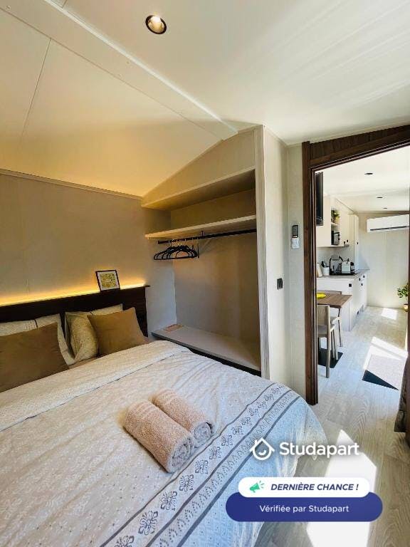 Casa para alugar por € 850 por mês em Aix-en-Provence, Route de Berre