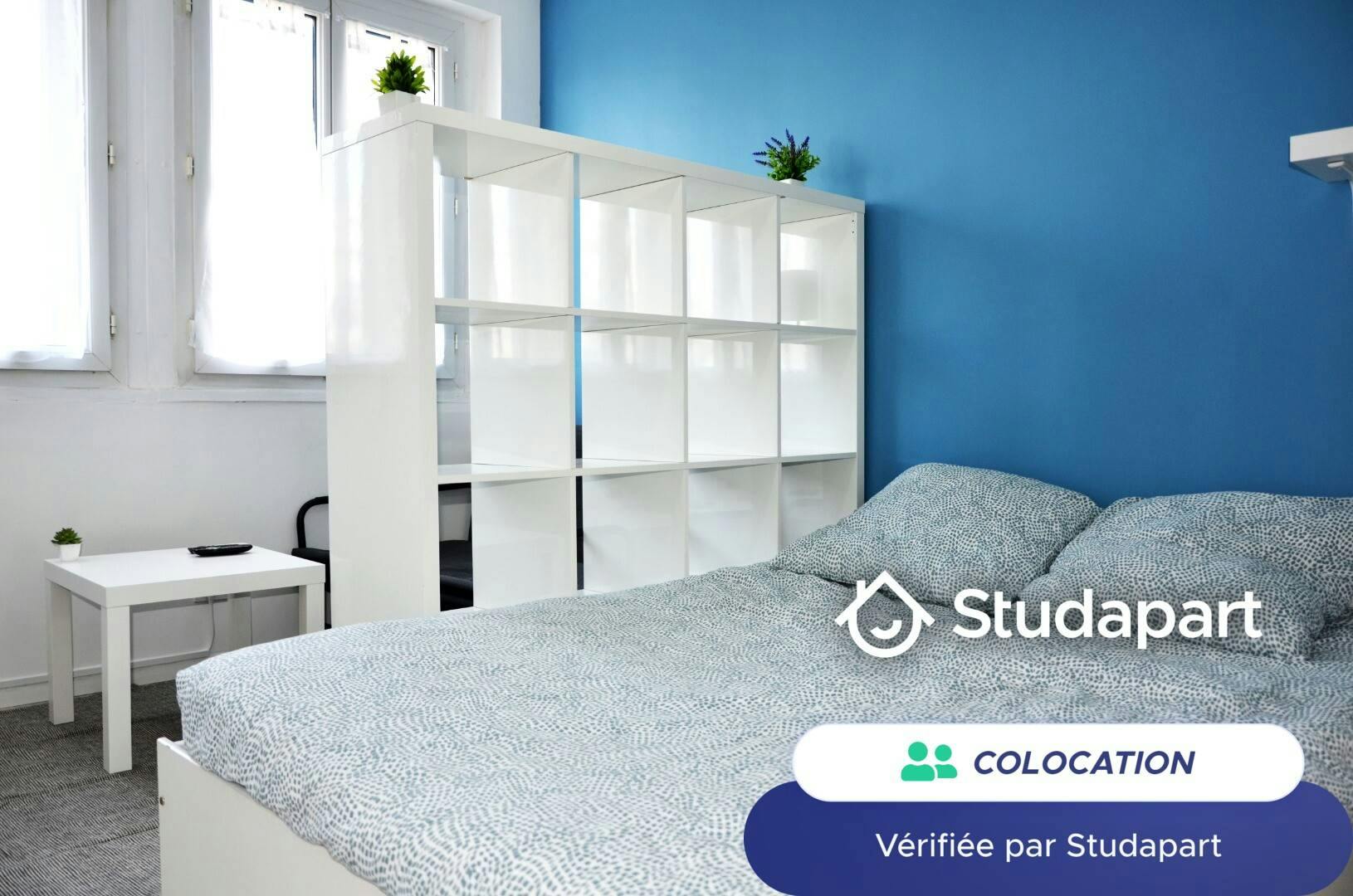 Private room for rent on Boulevard de Larramet, Toulouse
