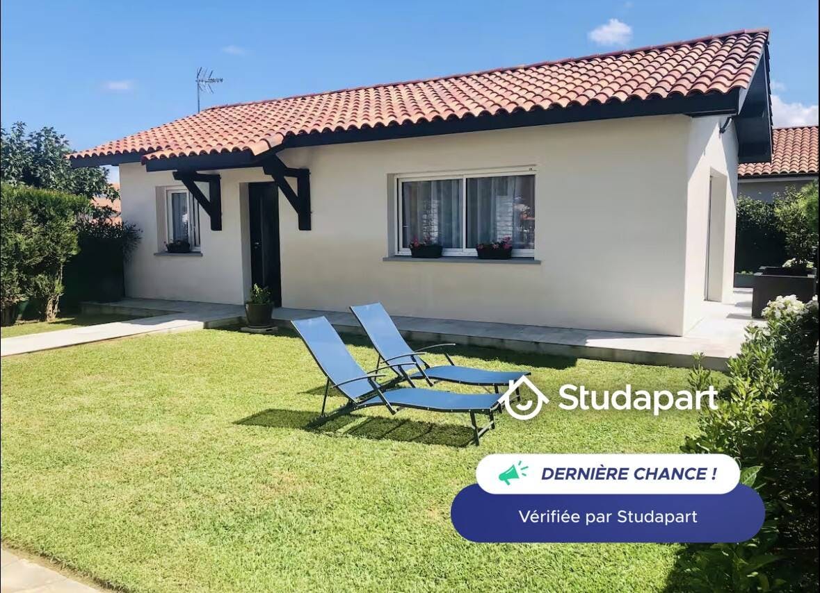 Hus att hyra för 1 290 € i månaden i Tarnos, Rue des Alouettes