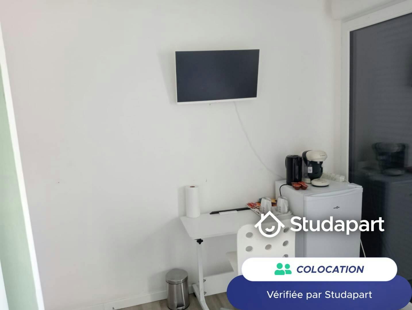 Stanza privata in affitto a 630 € al mese a Antony, Chemin Latéral