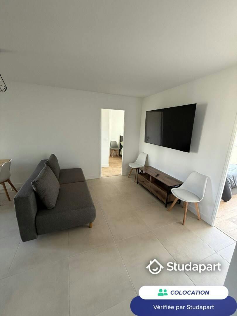 Chambre à Pessac