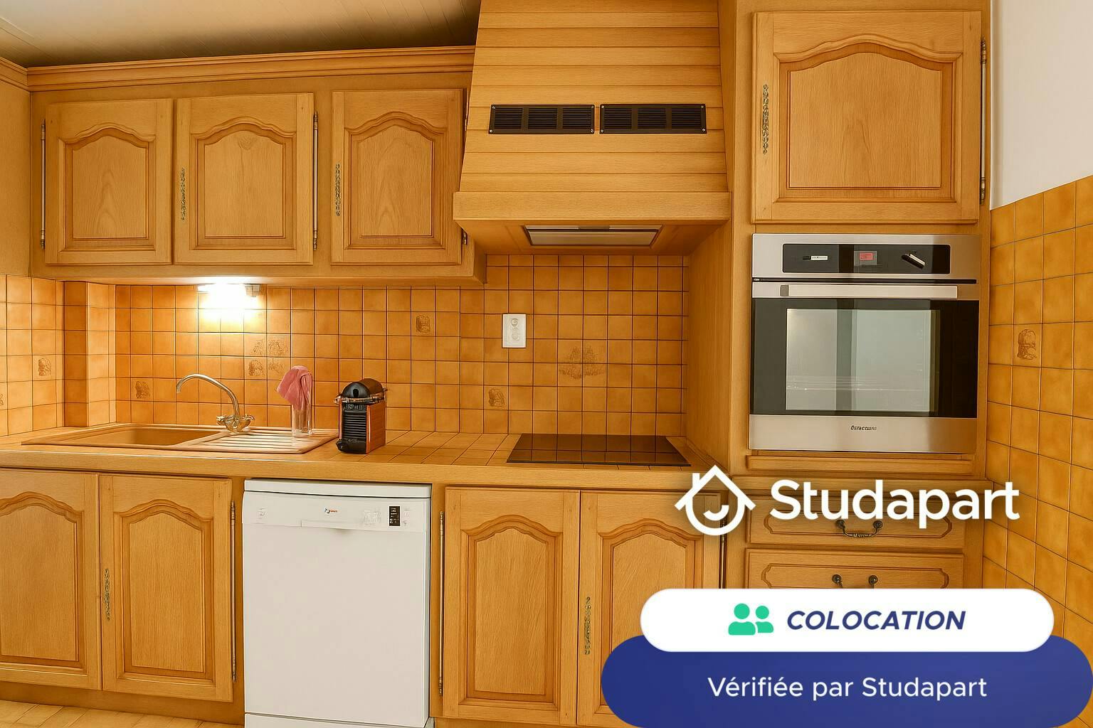 Private room for rent for €410 per month in La Valette-du-Var, Allée Fernand Contandin