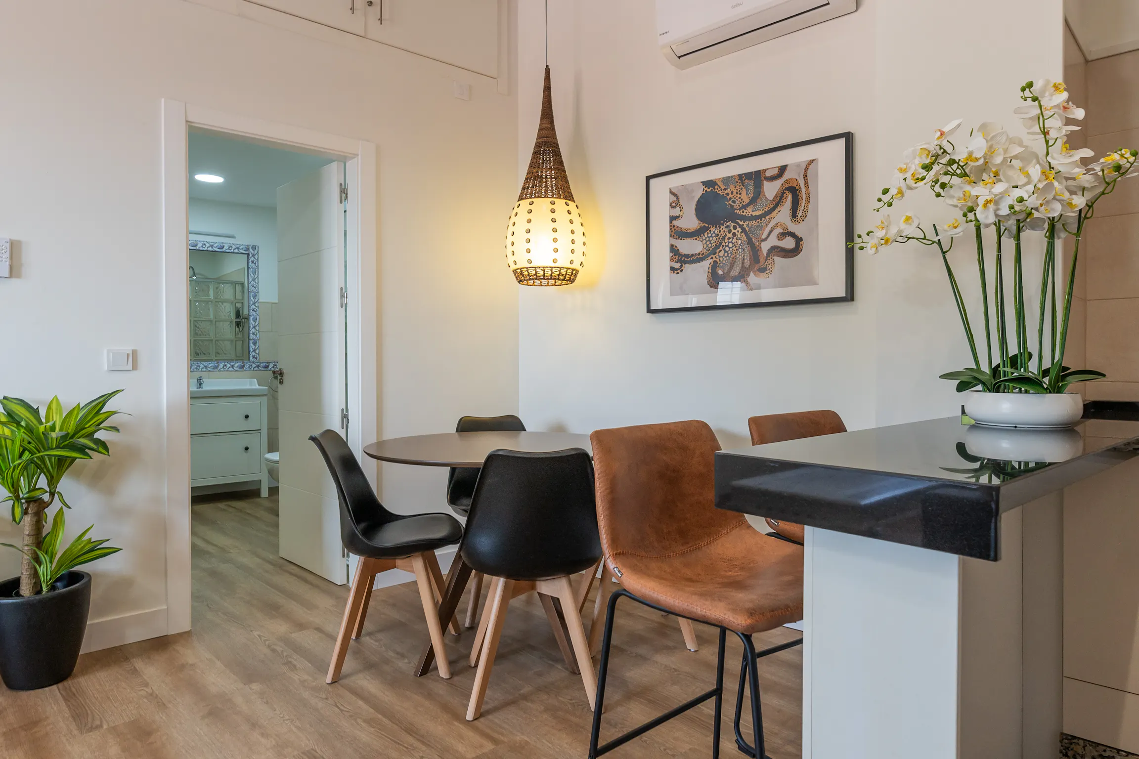1-Bedroom Apartment in Calle Juan Larrea, Málaga (1738836) ROOM 3