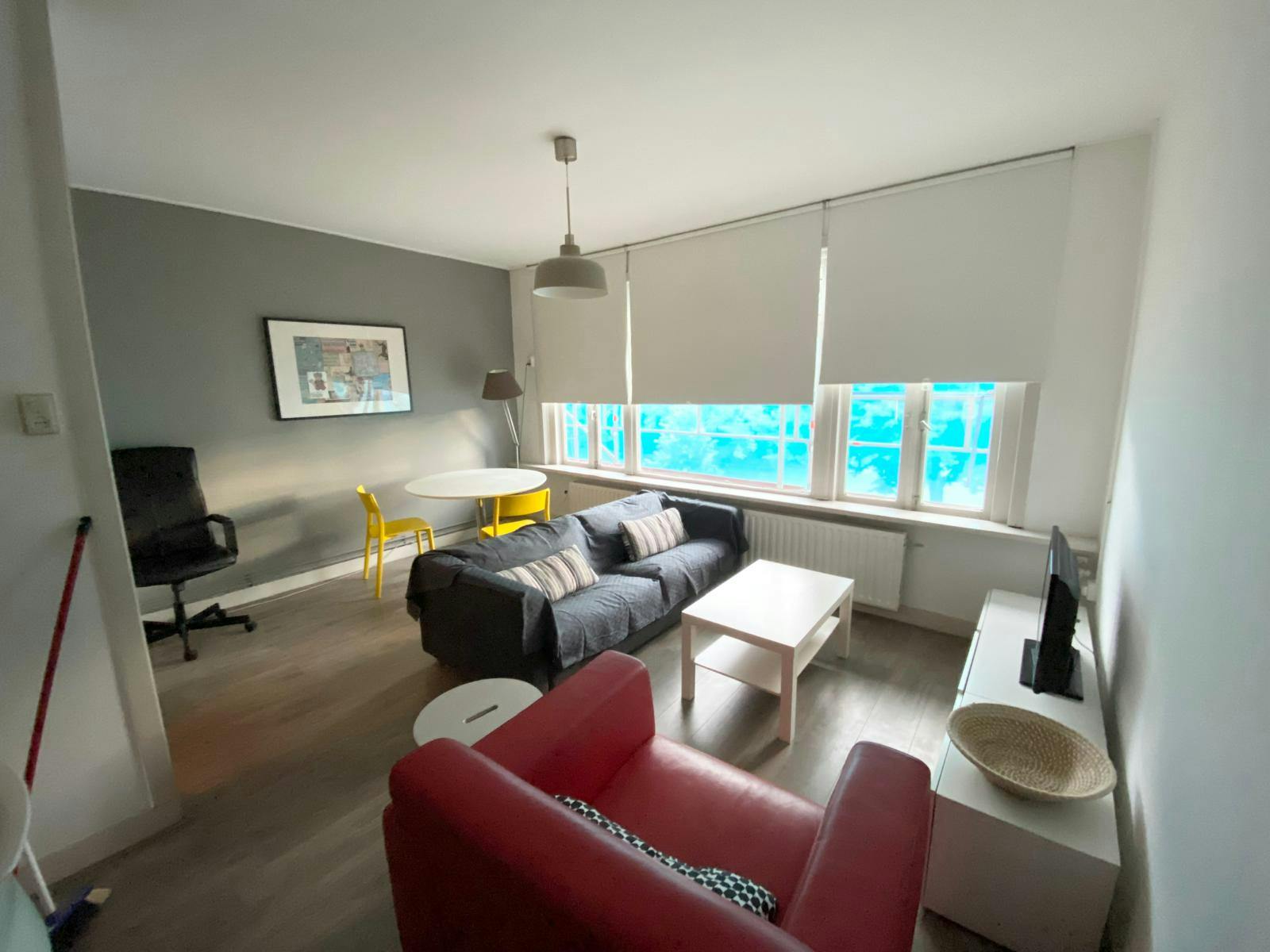 Appartement à louer pour 1 600 €/mois à Rotterdam, Noorderhavenkade
