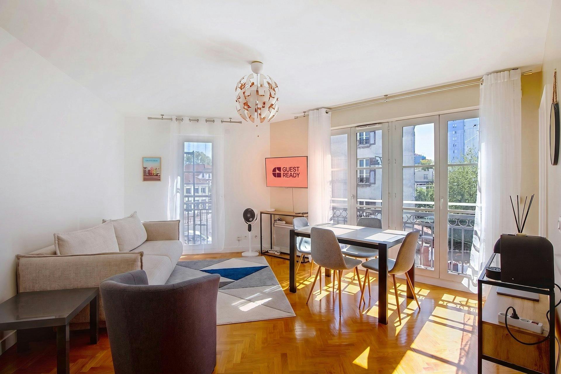 Avenue de la République, Maisons-Alfort preview