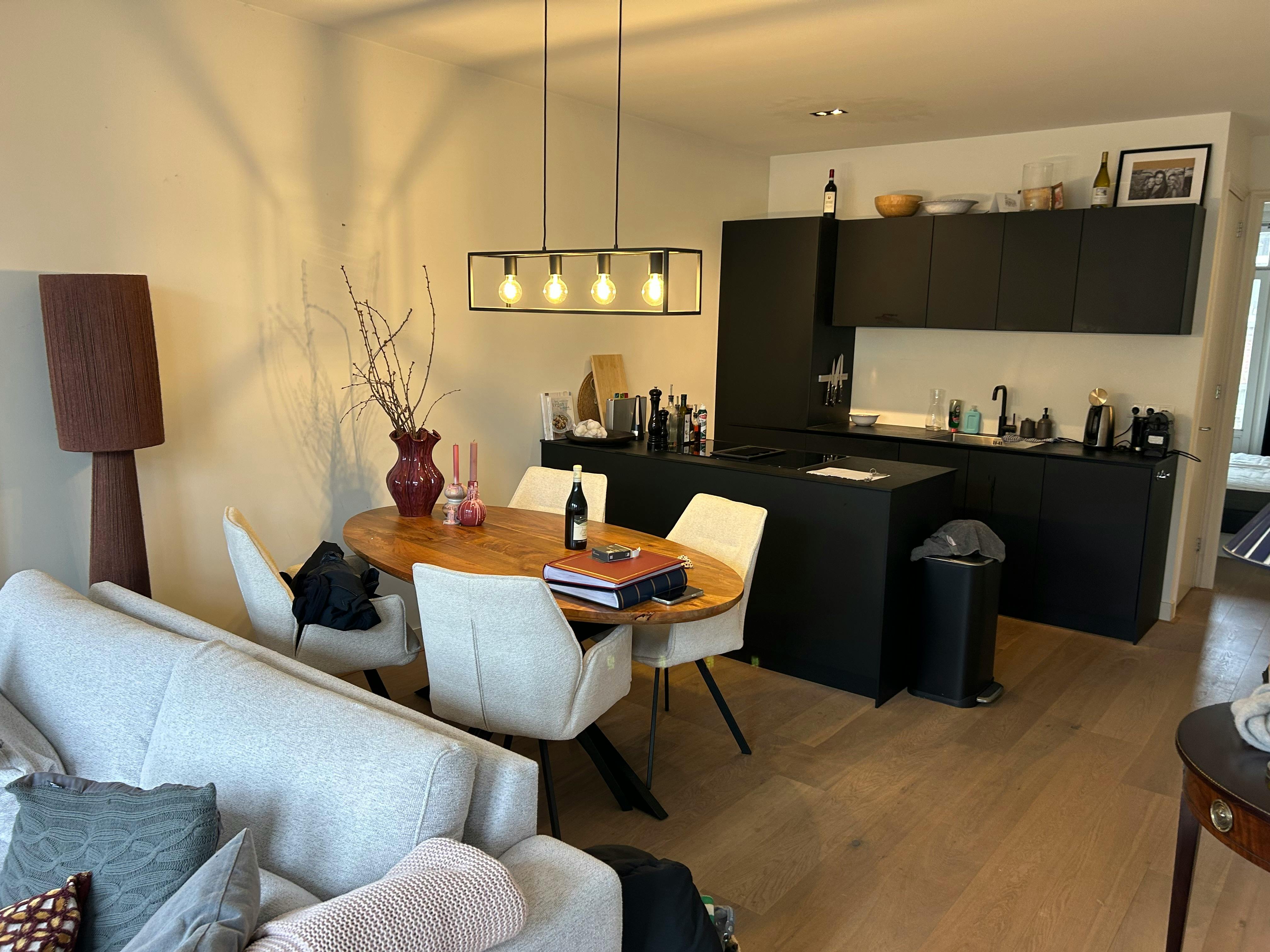 Apartment for rent for €4,499 per month in Amsterdam, Bilderdijkstraat