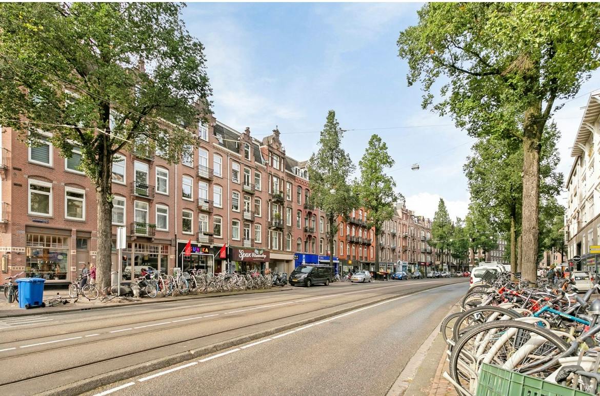 Apartment for rent for €3,500 per month in Amsterdam, Bilderdijkstraat