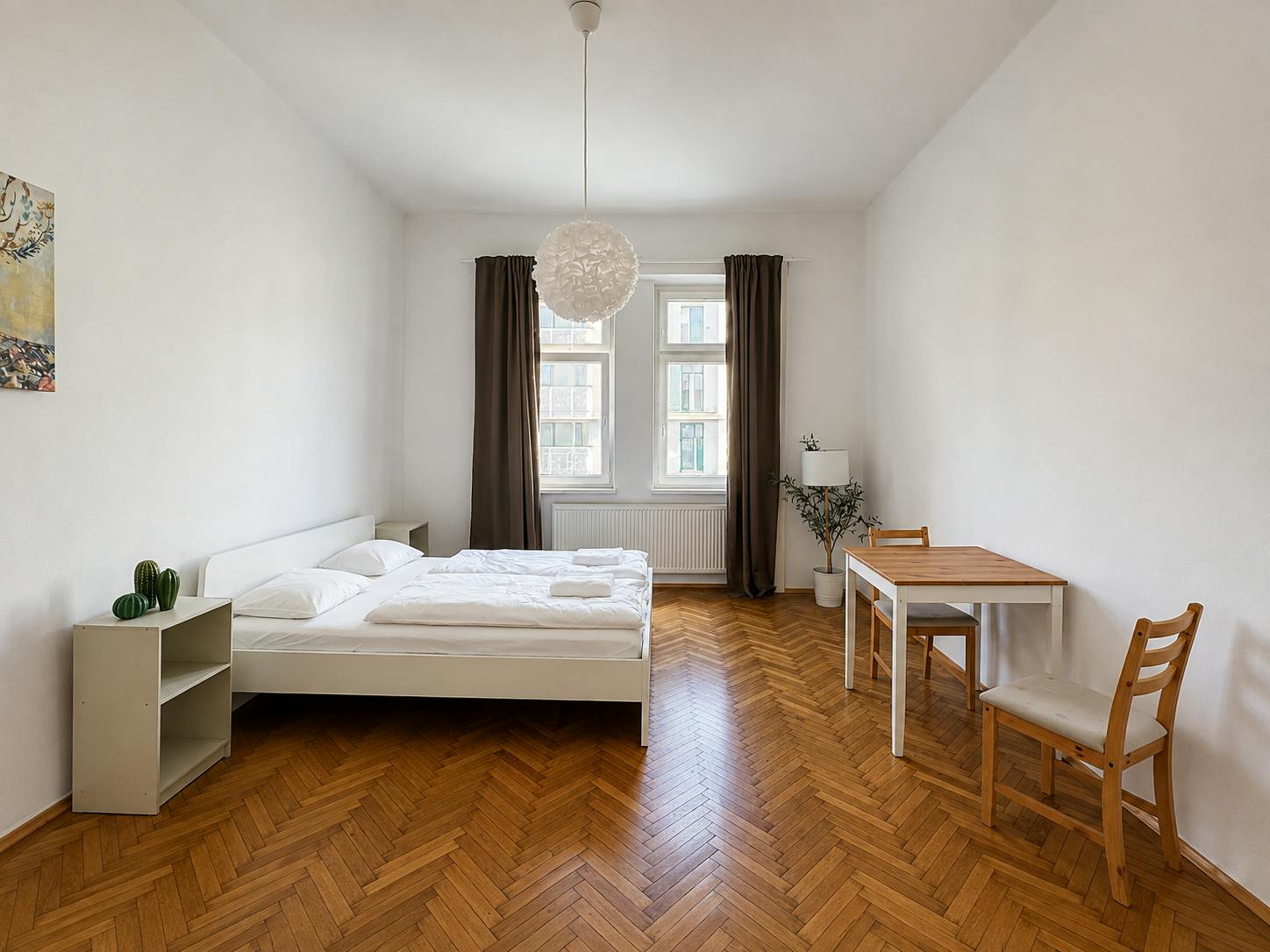 Apartament de închiriat pentru 870 EUR pe lună în Vienna, Fernkorngasse