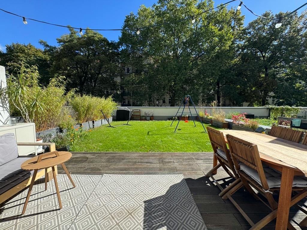 Wohnung zu mieten für 1.850 € pro Monat in Berlin, Glasbläserallee