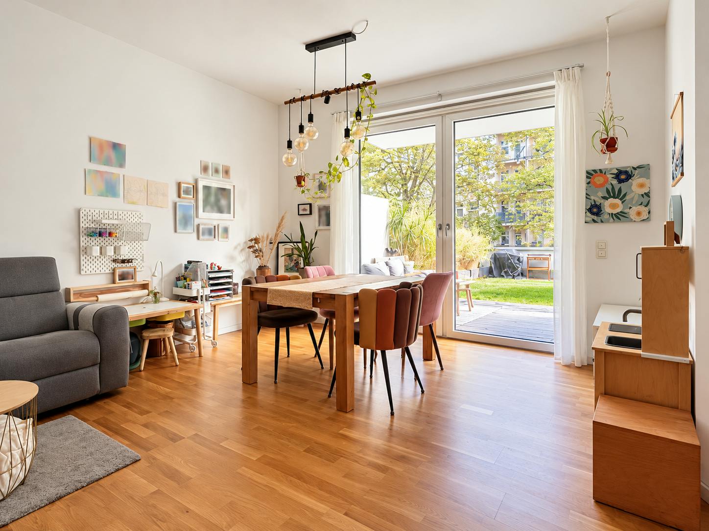 Lägenhet att hyra för 1 800 € i månaden i Berlin, Glasbläserallee