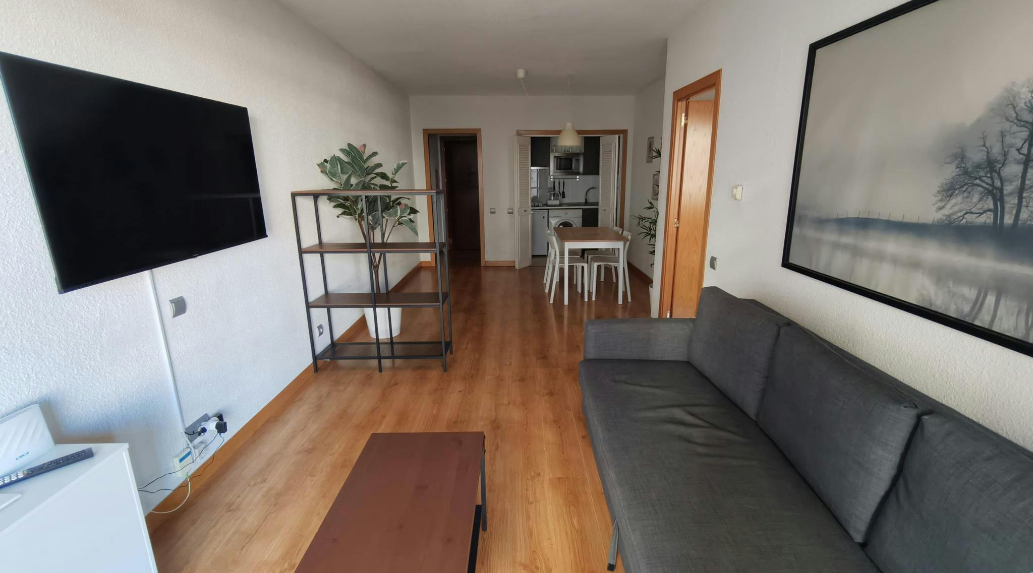 1-Bedroom Apartment in Calle de Mauricio Legendre, Madrid (1738904) room image 10