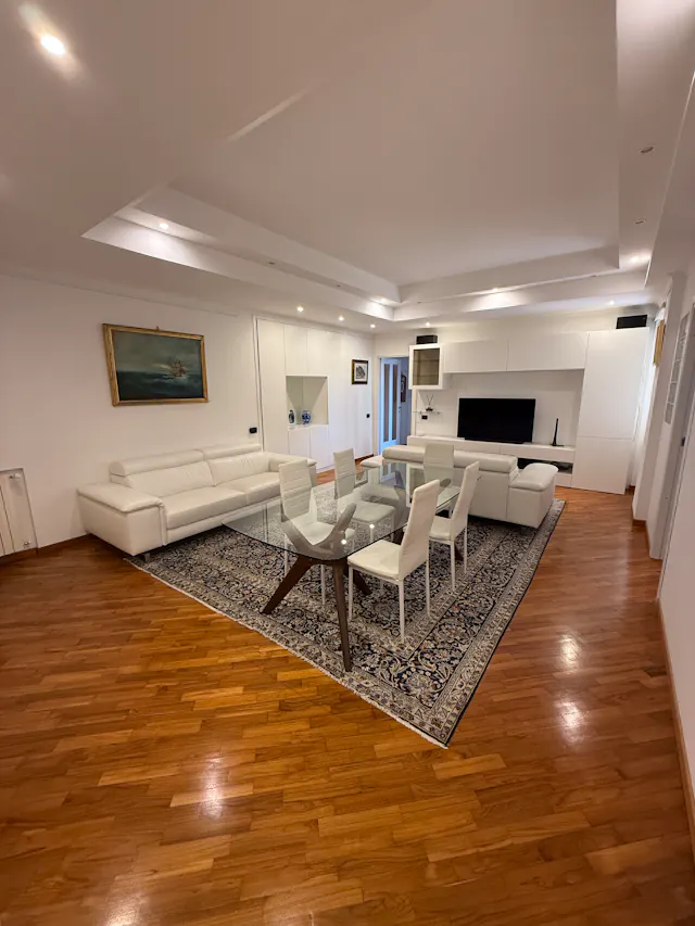 2-Bedroom Apartment in Via Domenico Barone, Rome (1738906) room image 1