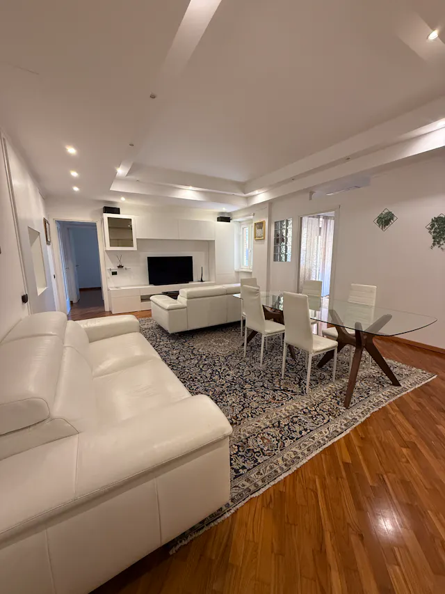 2-Bedroom Apartment in Via Domenico Barone, Rome (1738906) room image 2