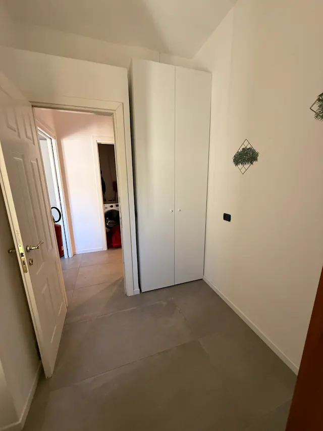 2-Bedroom Apartment in Via Domenico Barone, Rome (1738906) room image 10