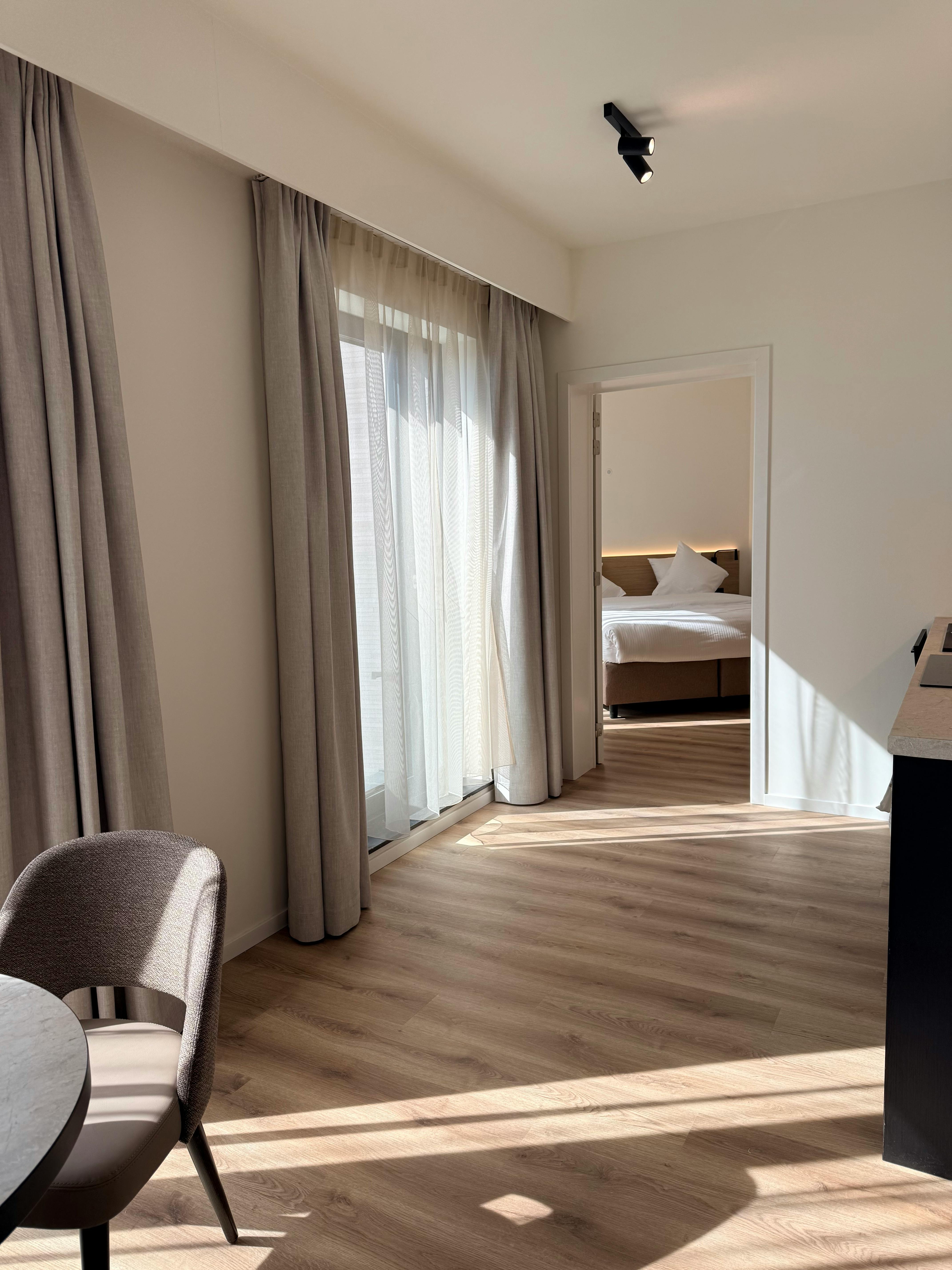 1-Bedroom Apartment in Rue Colonel Bourg, Evere (1738908) ROOM 2