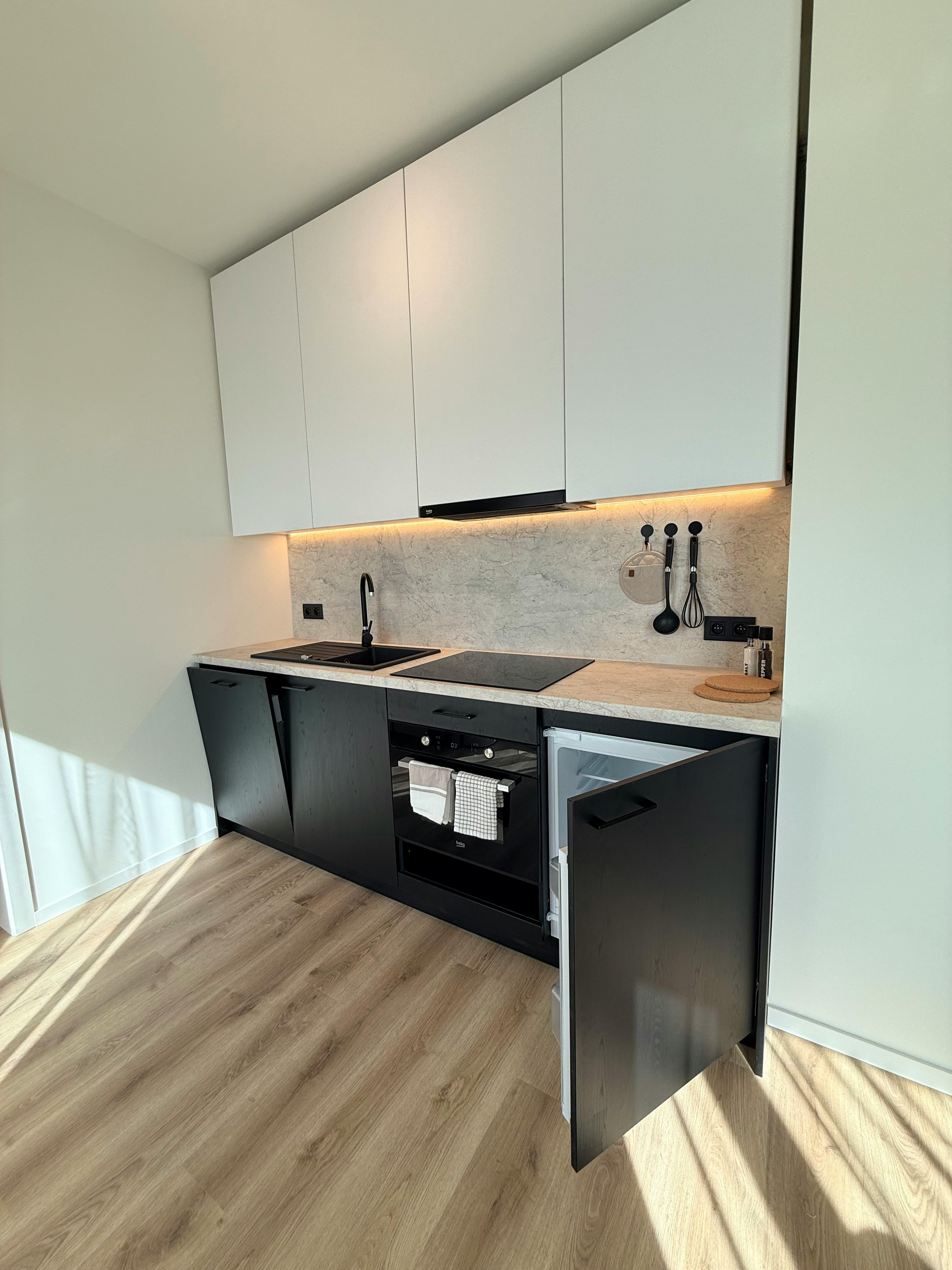 1-Bedroom Apartment in Rue Colonel Bourg, Evere (1738908) ROOM 3