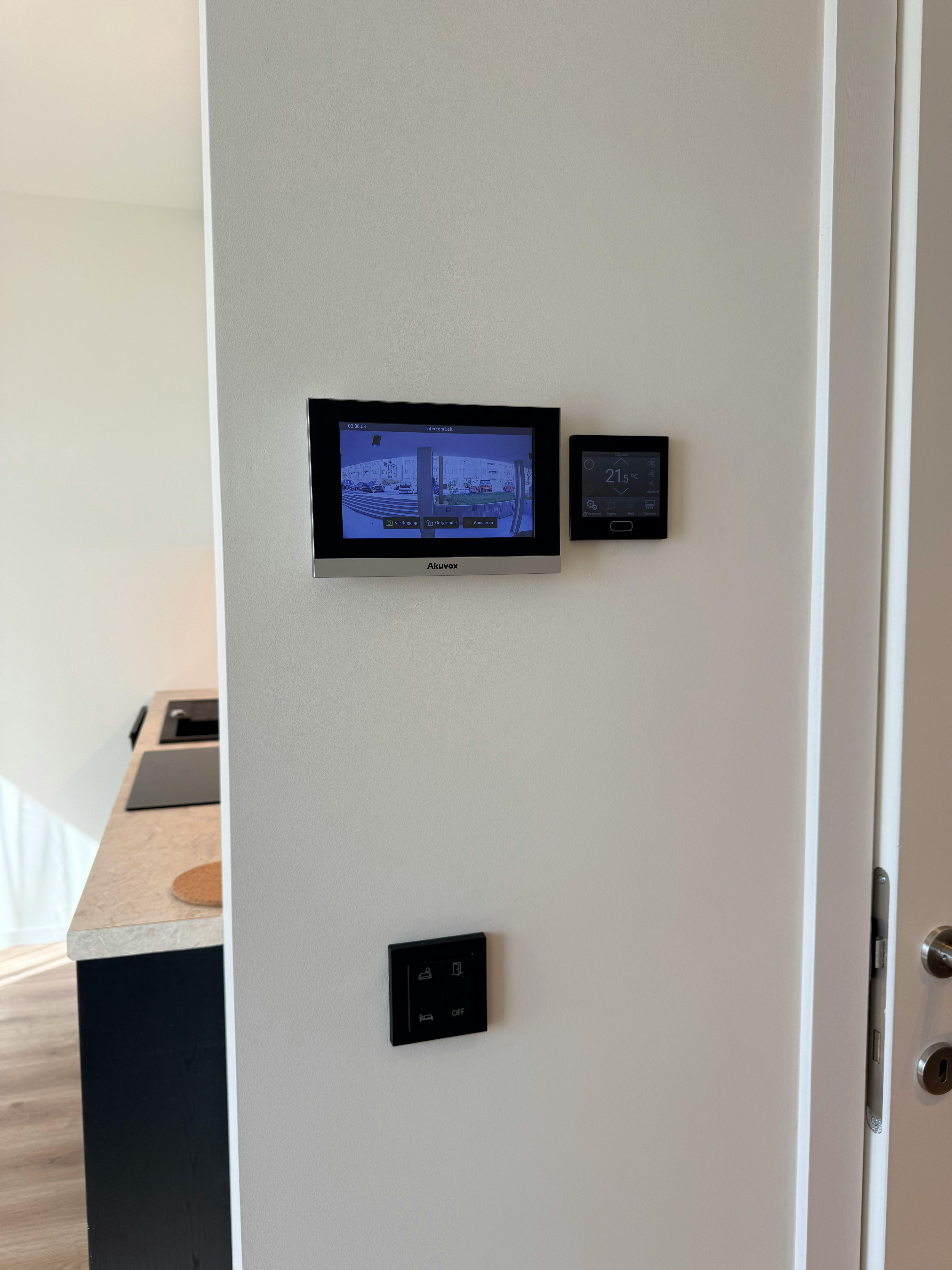 1-Bedroom Apartment in Rue Colonel Bourg, Evere (1738908) ROOM 1