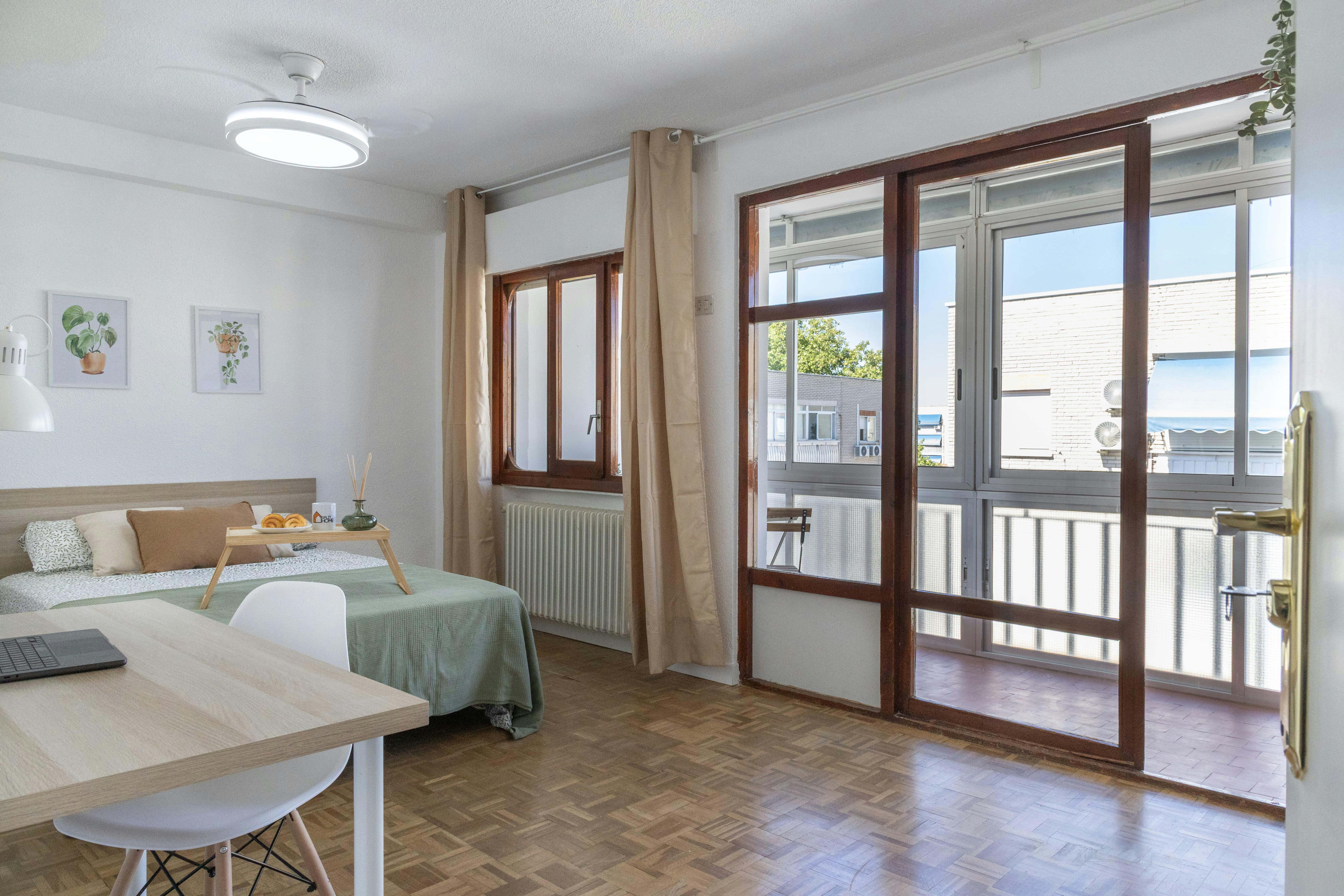 Privé kamer te huur voor € 580 per maand in Parla, Calle de Cuenca