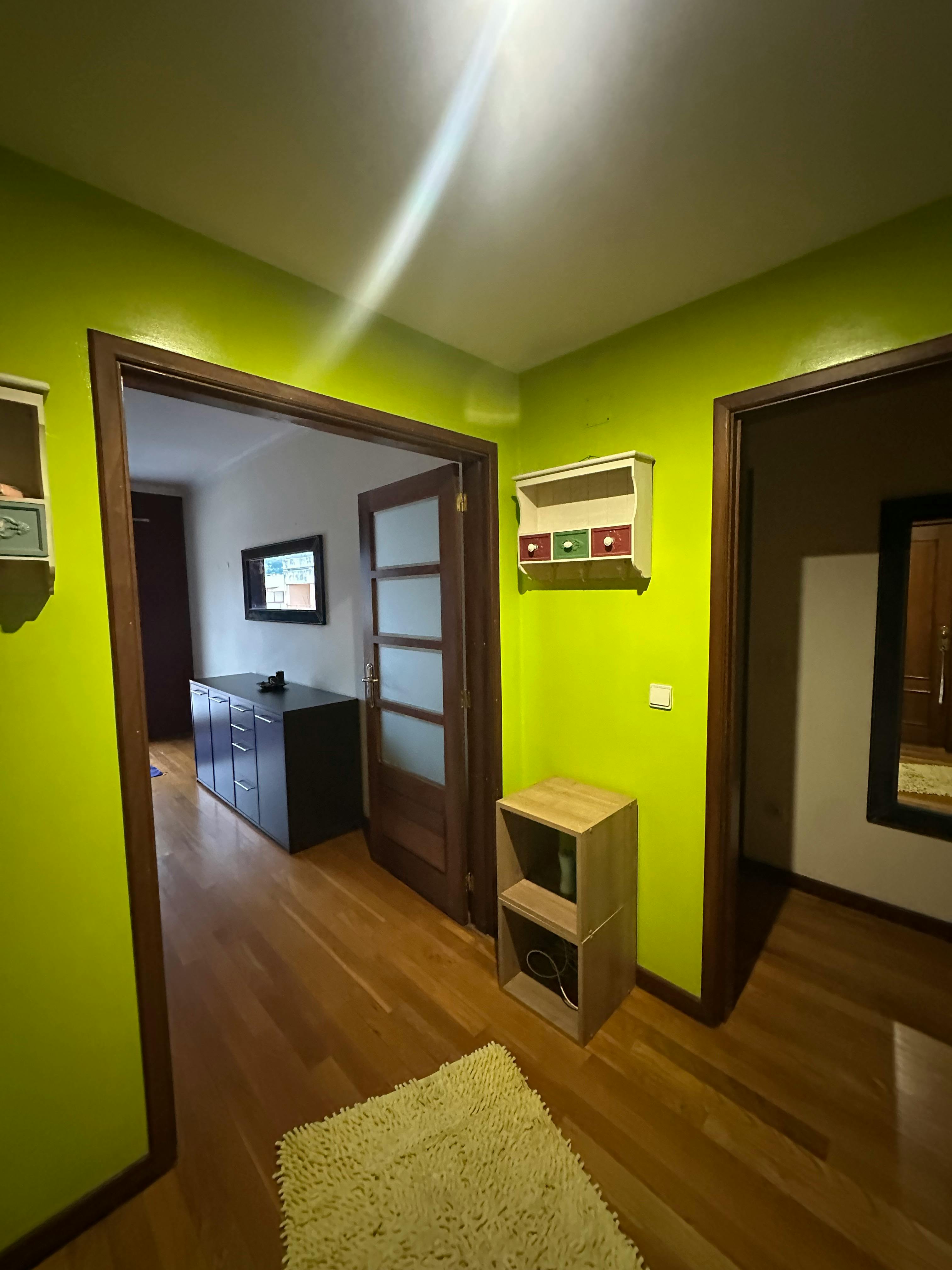 Habitación privada en alquiler por 450 € al mes en Guimarães, Rua da Fé