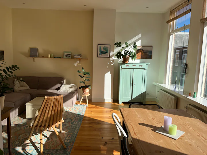 Foto #0 Appartement Ripperdastraat Den Haag