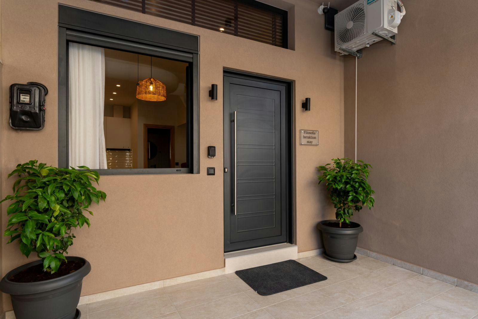 Haus zu mieten für 950 € pro Monat in Irákleion, Stenimachou