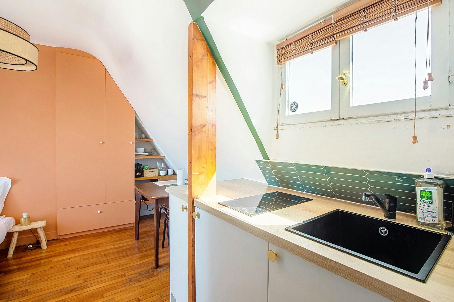 Apartment in Rue du Faubourg du Temple, Paris (1738938) ROOM 4