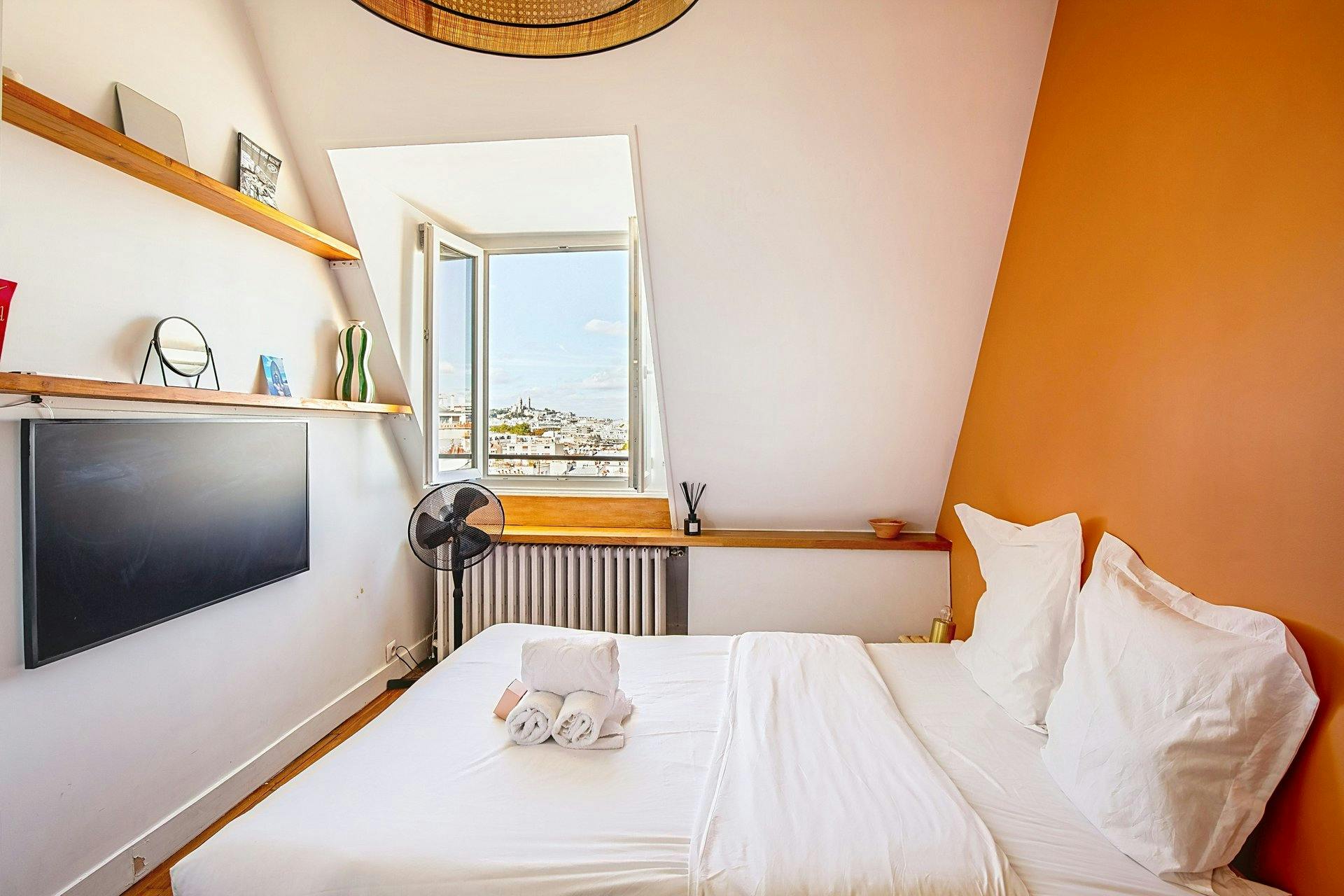 Apartment in Rue du Faubourg du Temple, Paris (1738938) ROOM 1