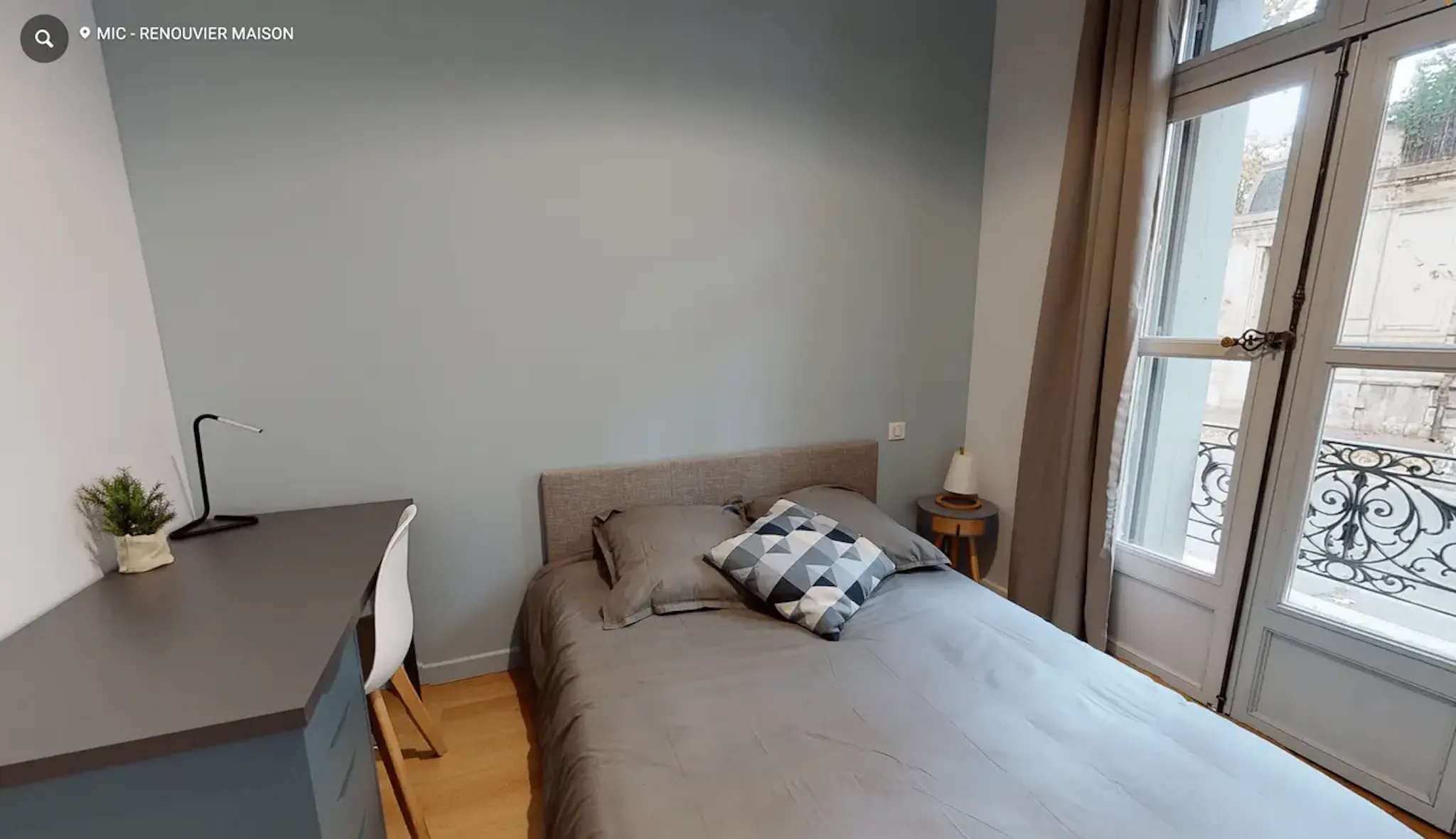 Boulevard Renouvier, Montpellier preview