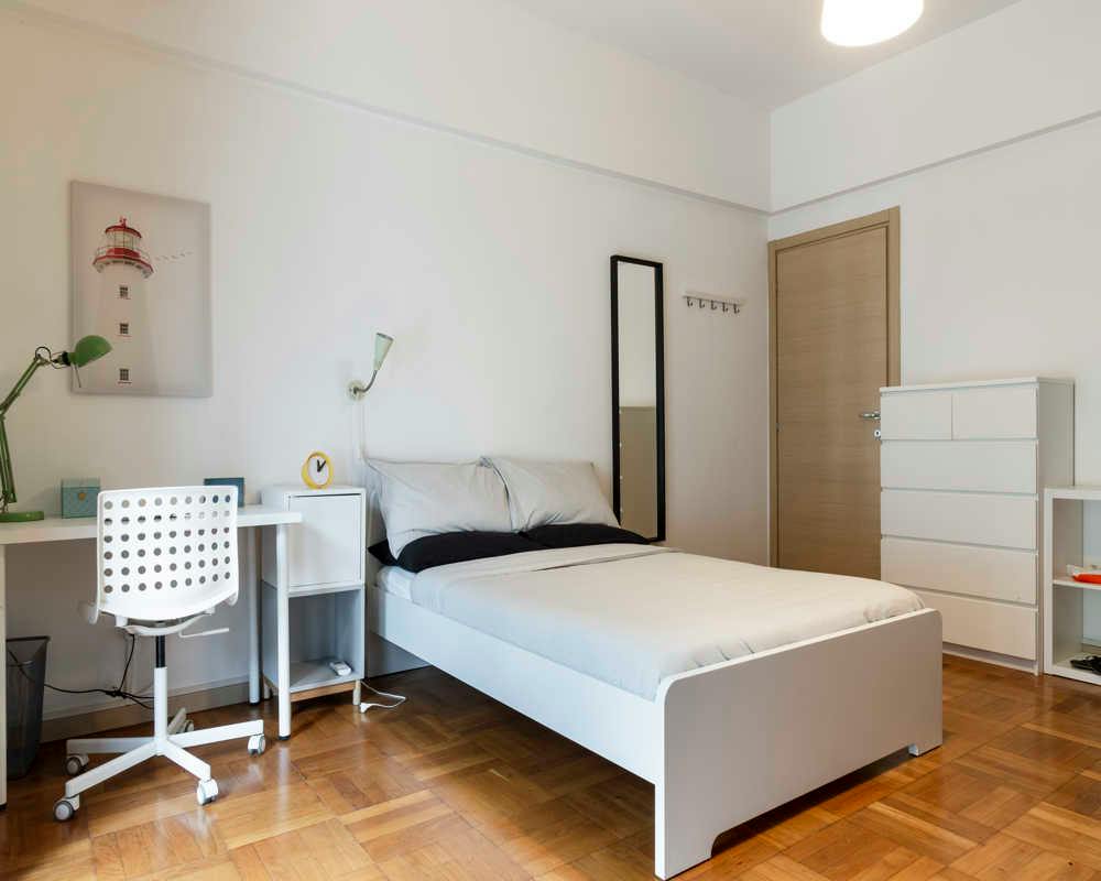 Via Amatore Sciesa, Milan preview