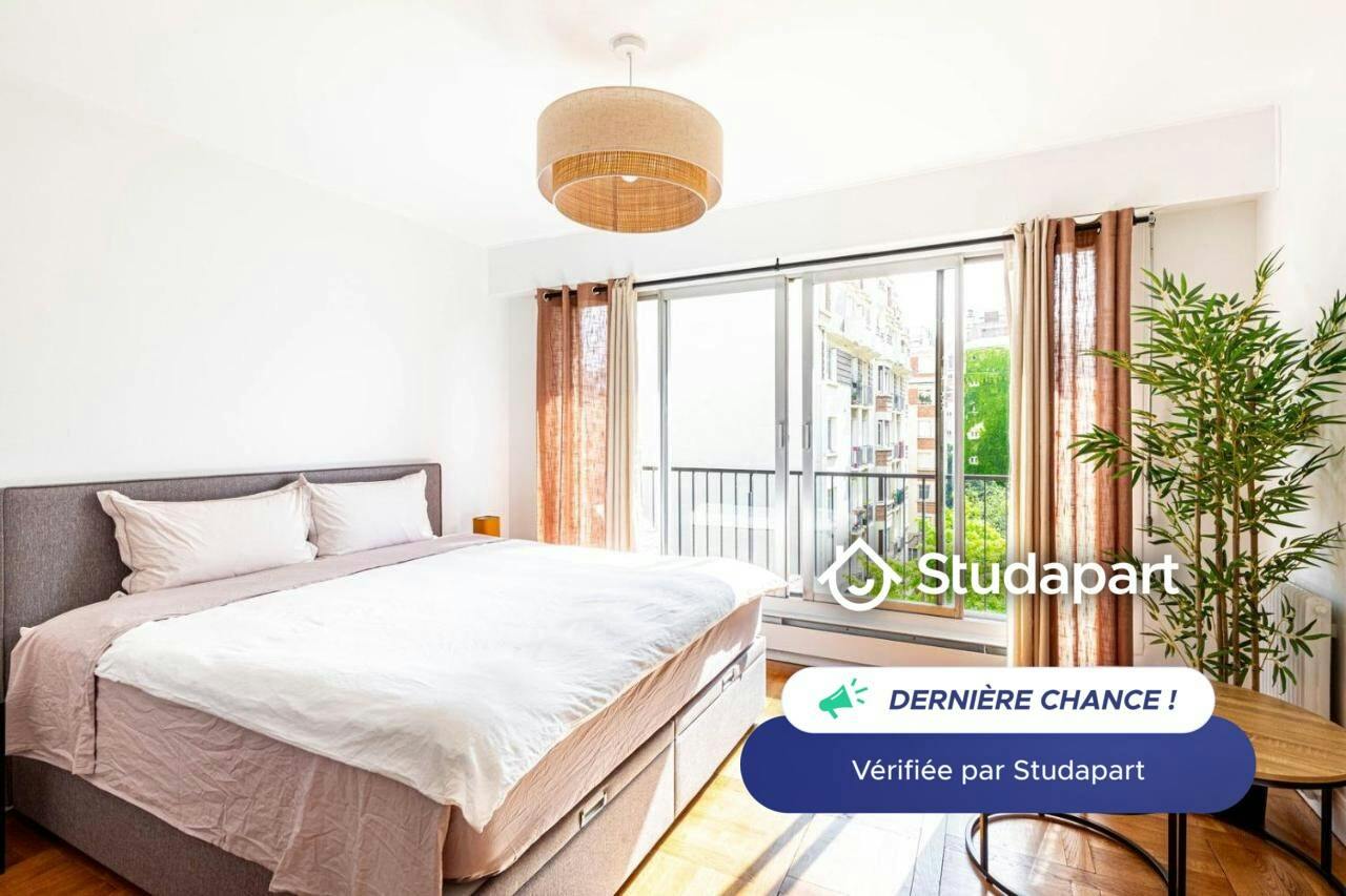 Appartement à Paris