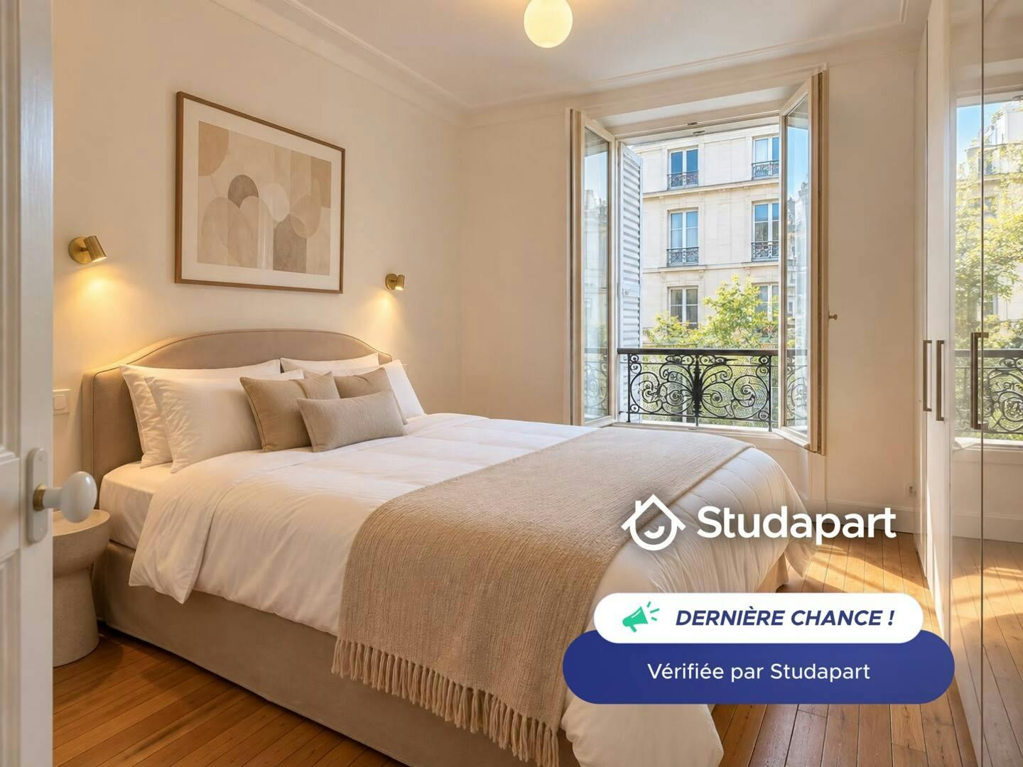 Appartement à Paris