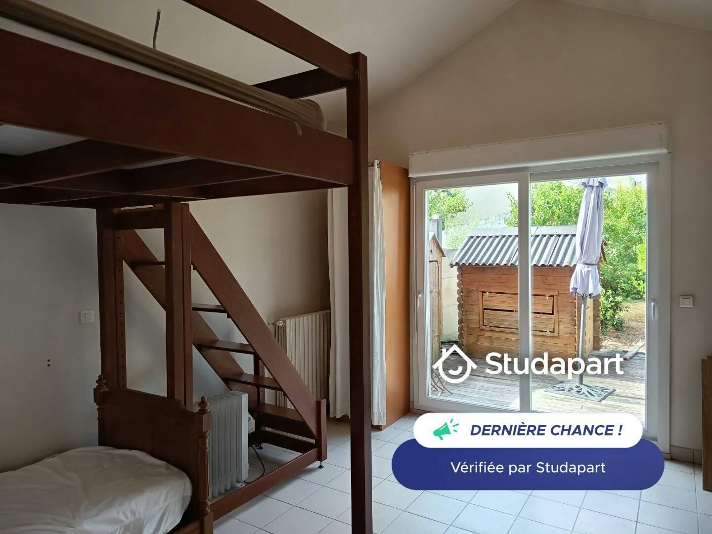 Maison à louer pour 700 €/mois à Choisy-le-Roi, Rue Noël