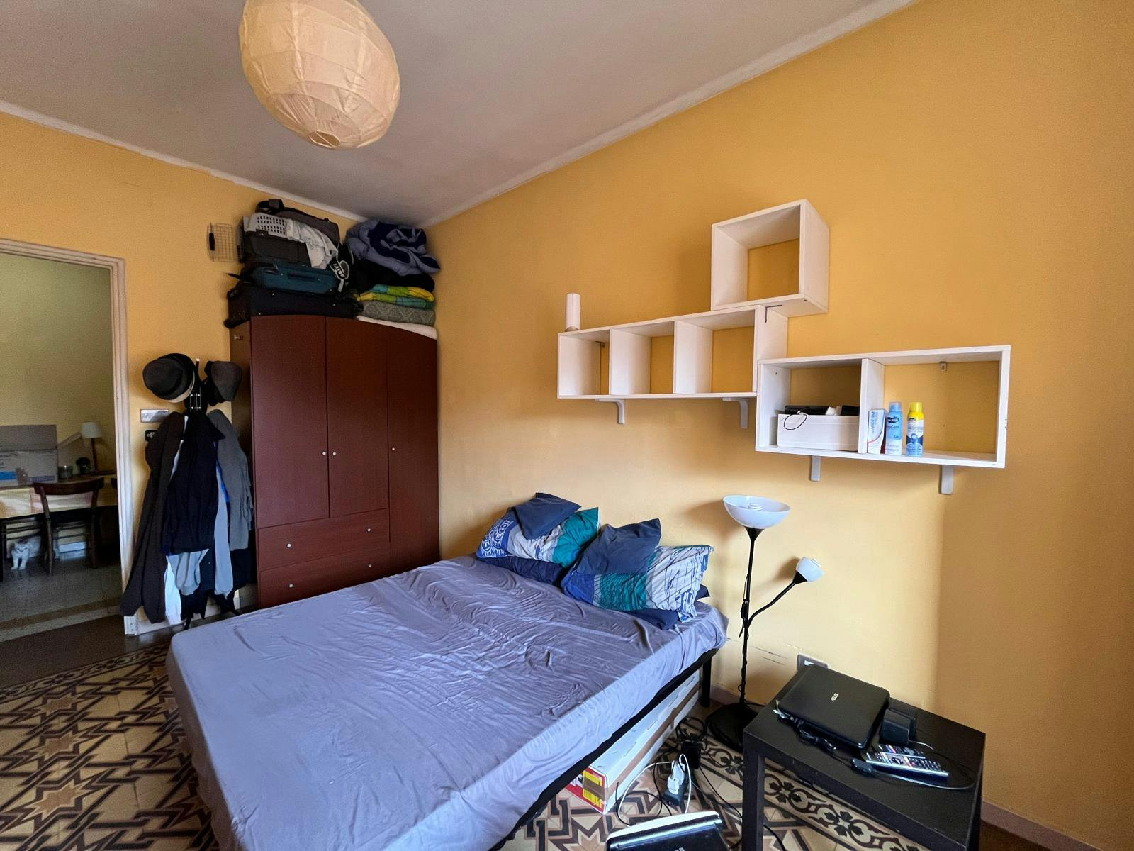 1-Bedroom Apartment in Via Balme, Turin (1739102) room image 1