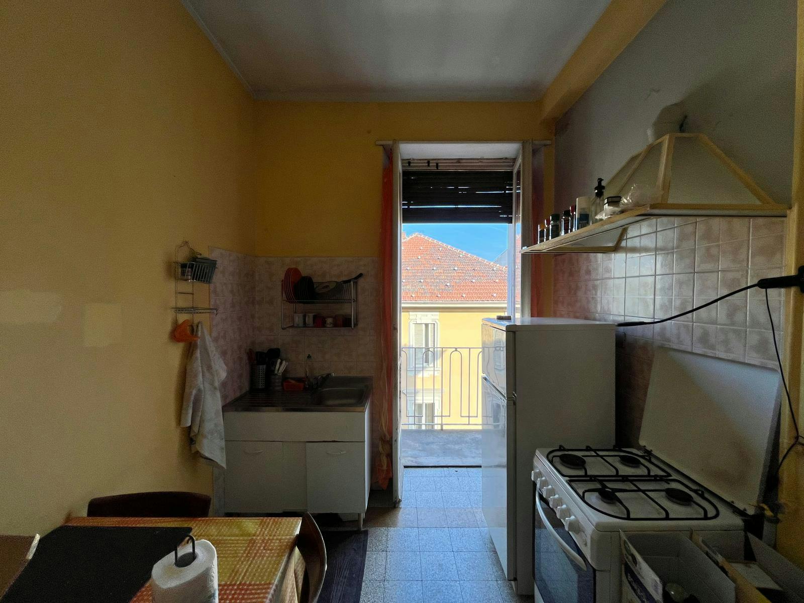 1-Bedroom Apartment in Via Balme, Turin (1739102) room image 2