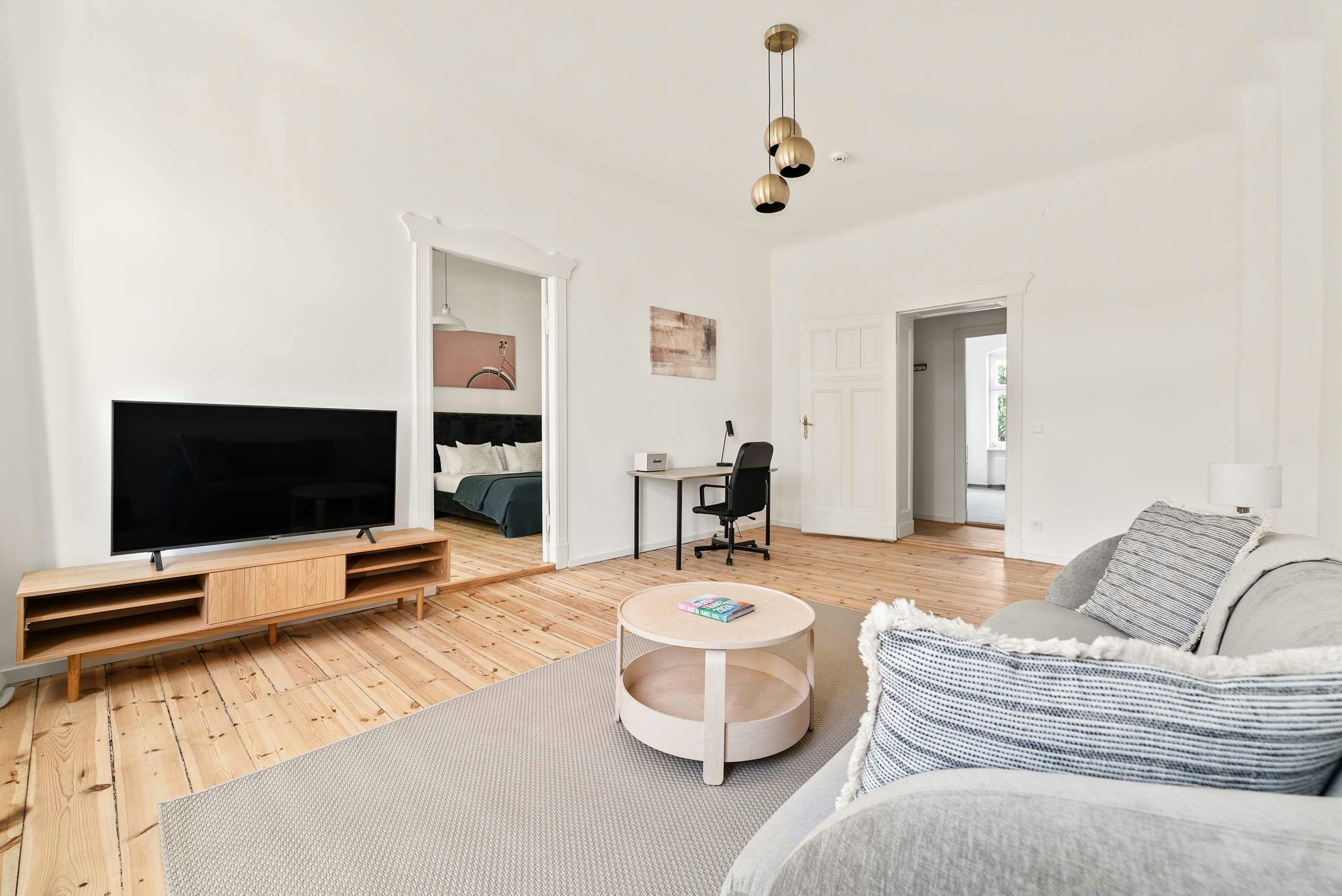 1-Bedroom Apartment in Nogatstraße, Berlin (1739109) room image 1