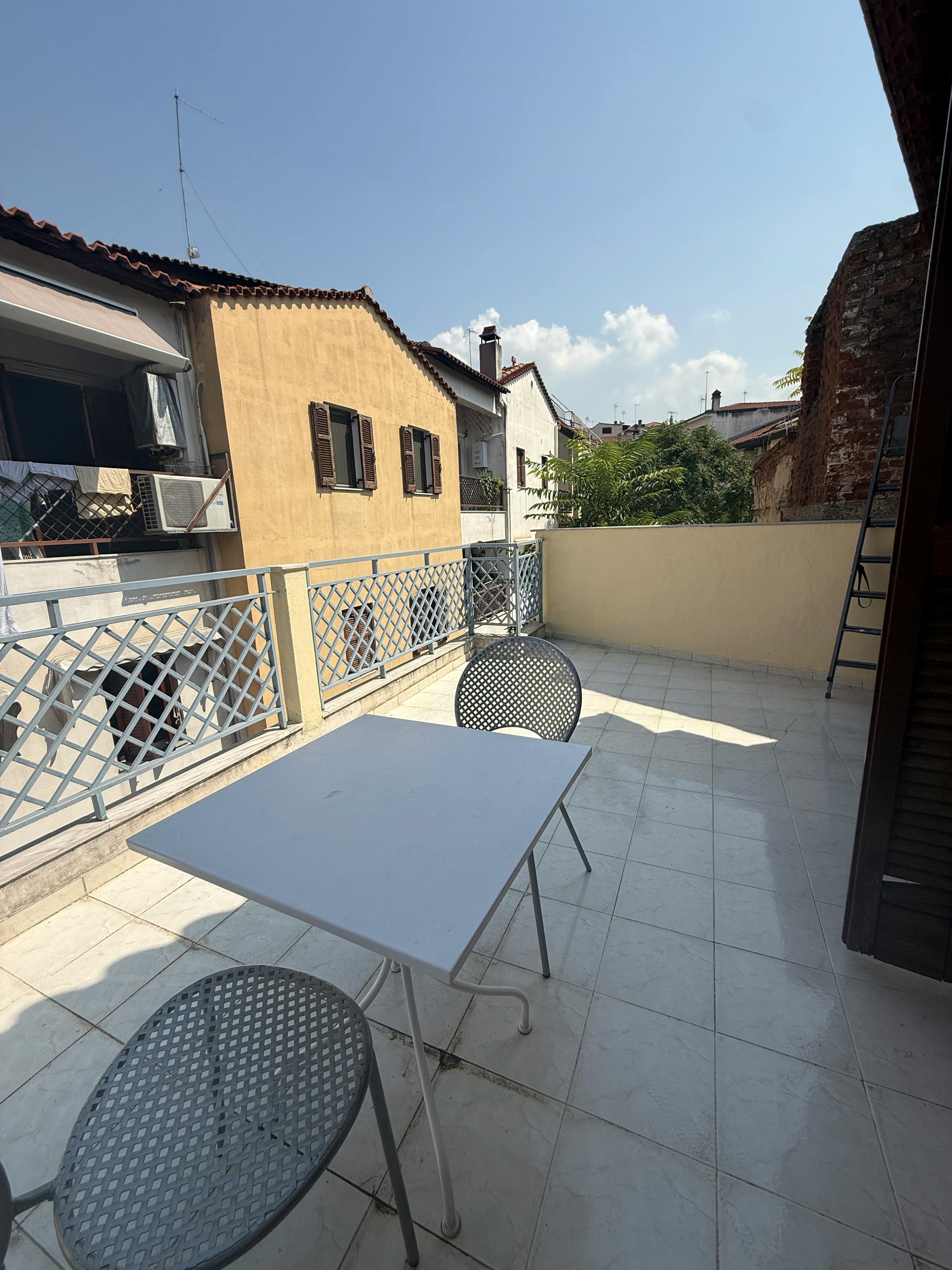 Apartament de închiriat pentru 850 EUR pe lună în Thessaloníki, Kleious