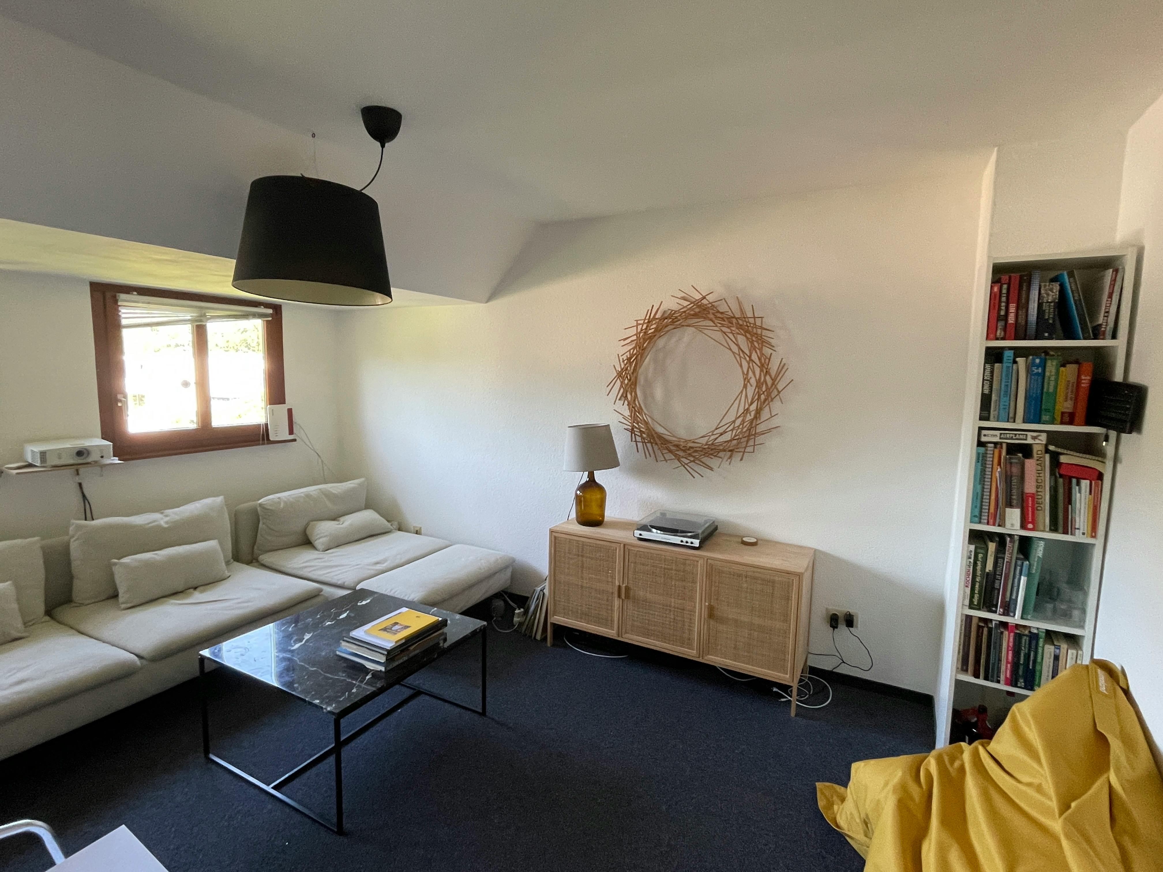 Квартира за оренду для 1 050 EUR на місяць у Hamburg, Bernadottestraße
