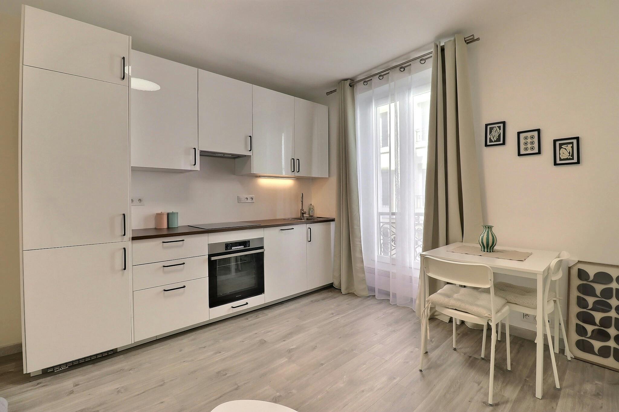 Appartement – Paris, Clignancourt - Plus