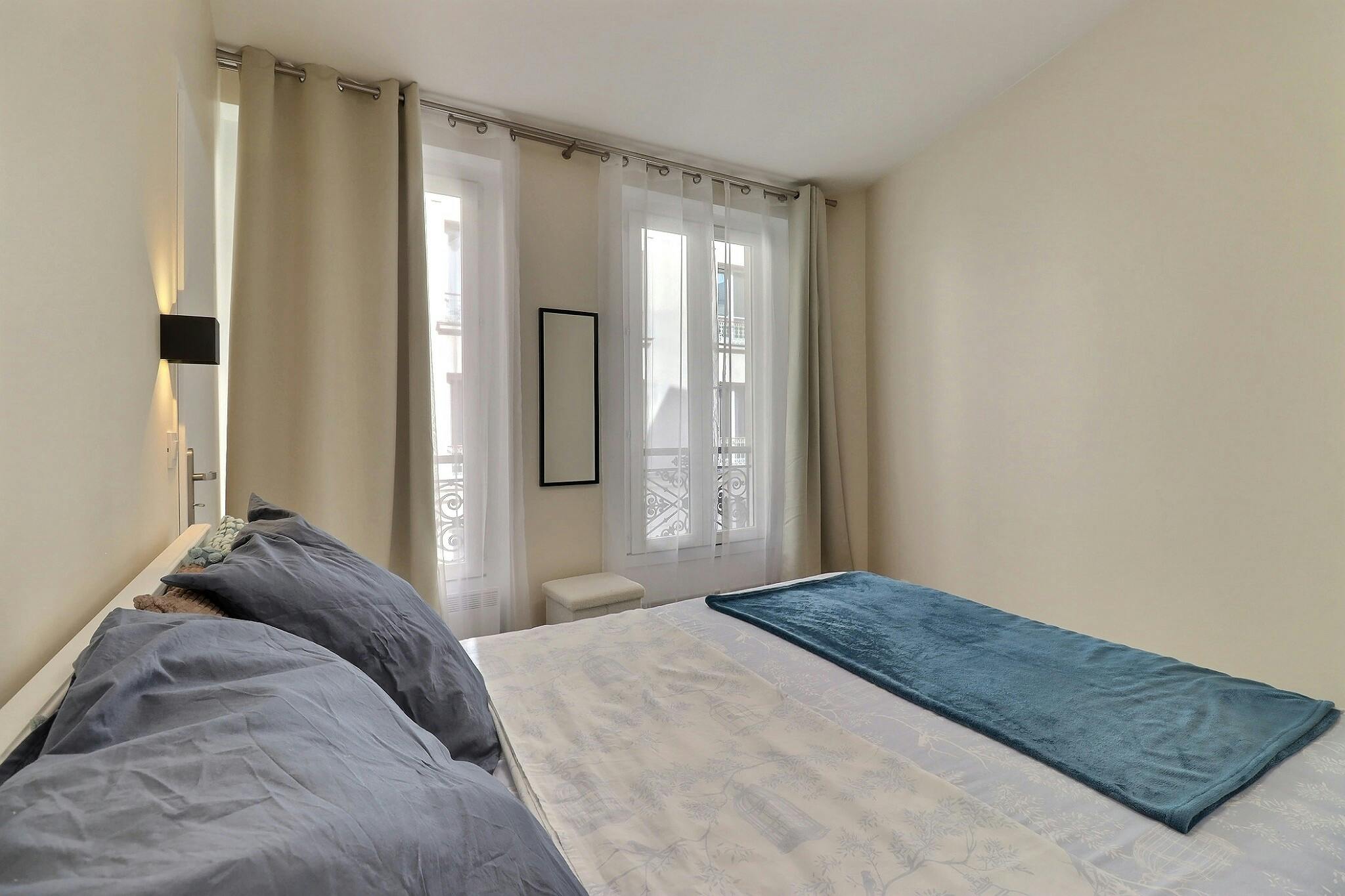 Appartement – Paris, Clignancourt - Vue 3
