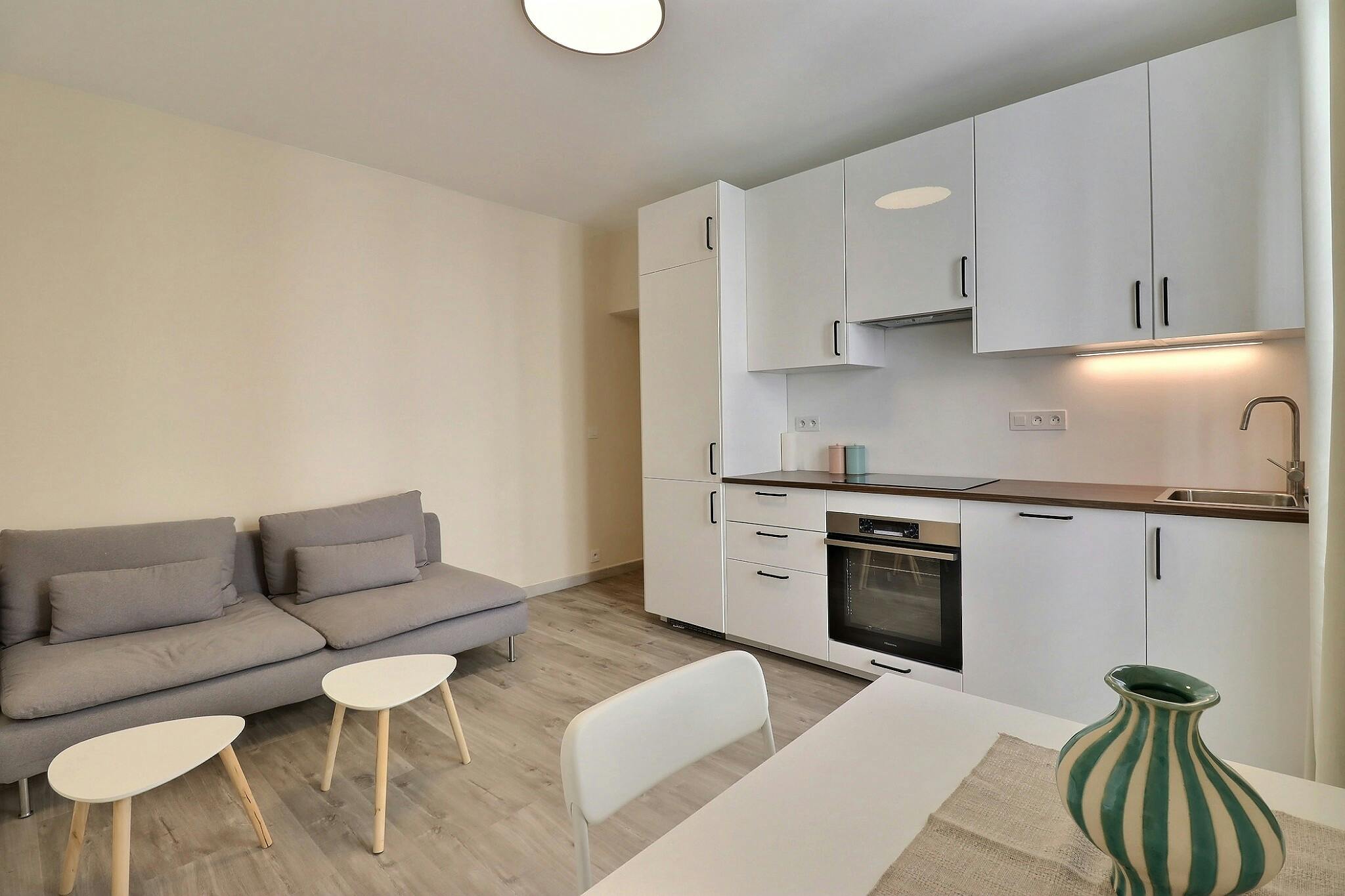 Appartement – Paris, Clignancourt - Vue 5