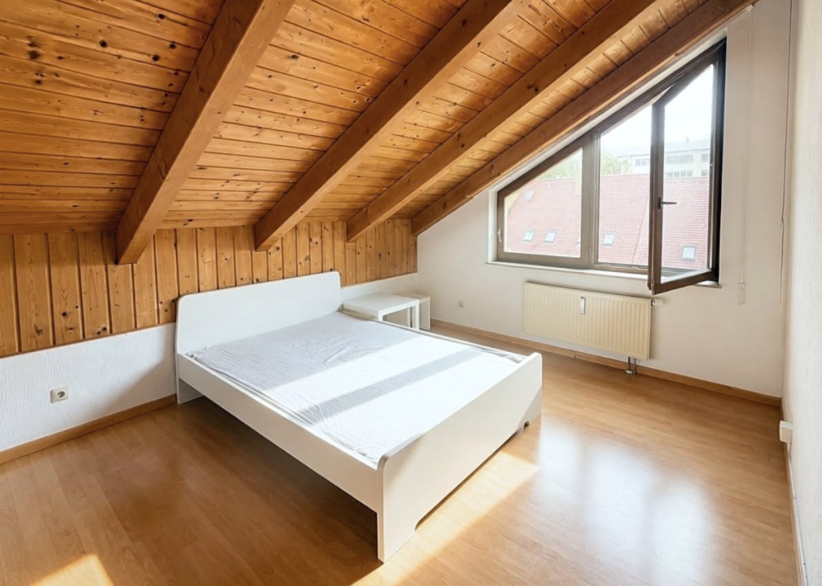 Quarto privado para alugar por € 500 por mês em Kornwestheim, Bolzstraße