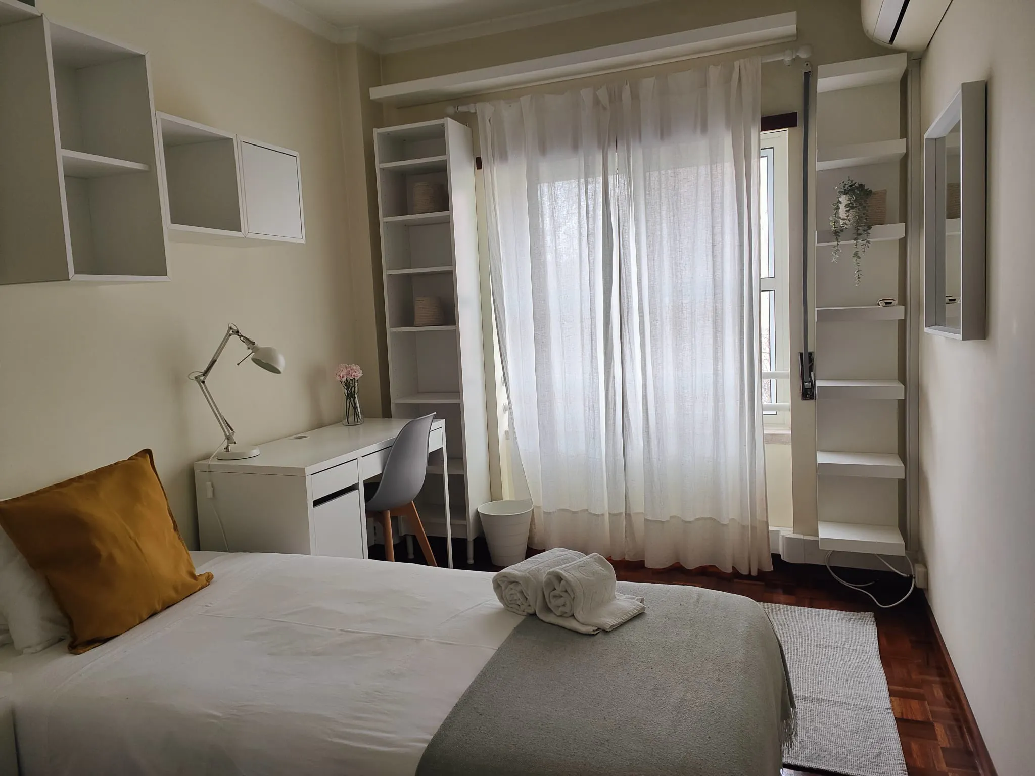 1-Bedroom Apartment in Largo José João Farinha Júnior, Lisbon (1739146) ROOM 3
