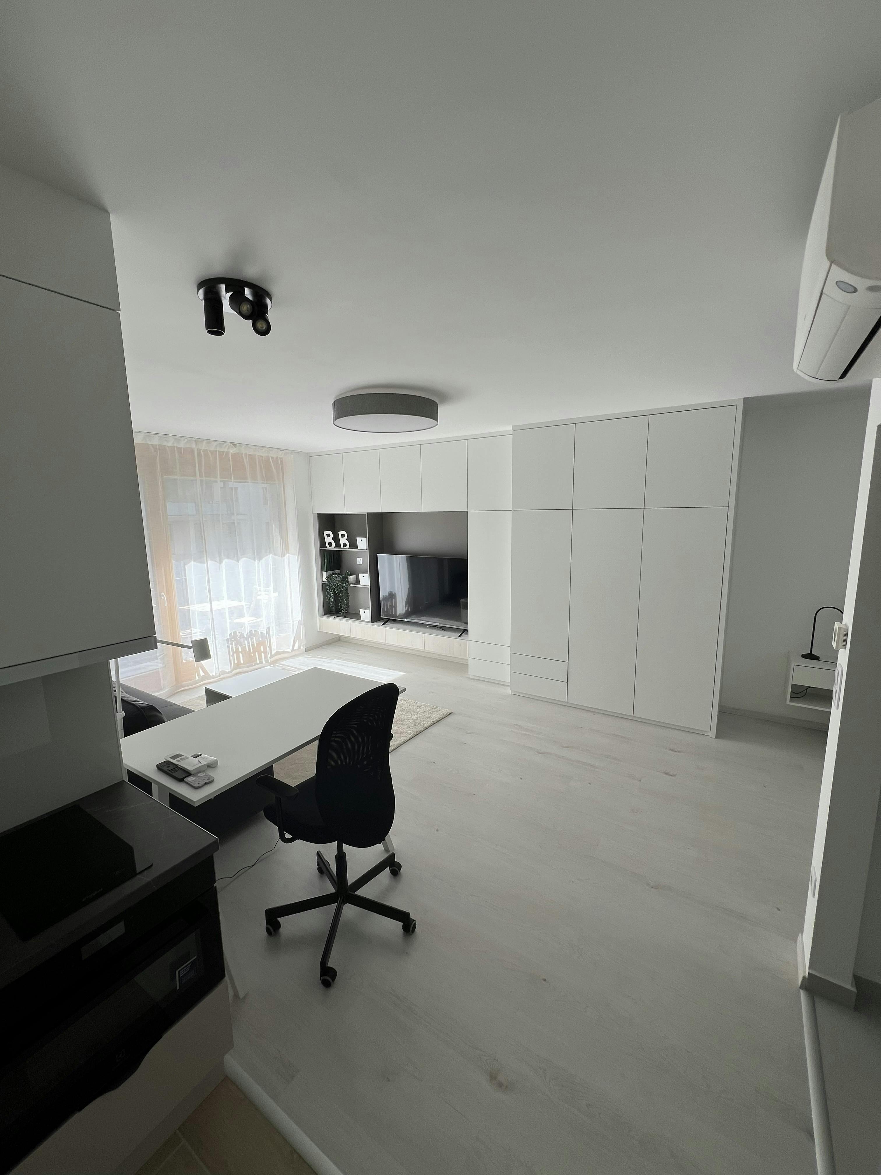 Monolocale in affitto a 364.442 HUF al mese a Budapest, Szabolcs utca