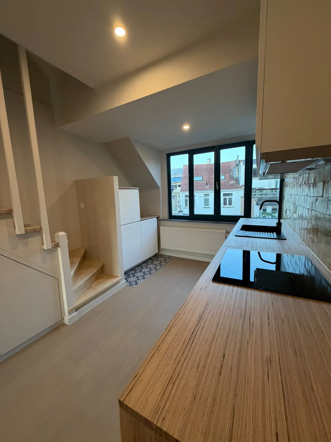 2-Bedroom Apartment in Rue Dautzenberg, Ixelles (1739160) ROOM 1