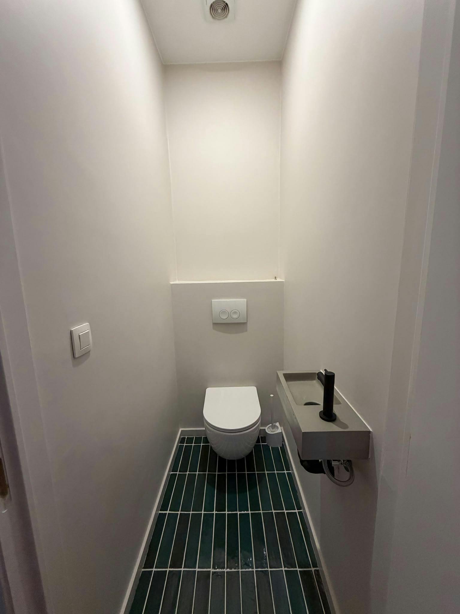 2-Bedroom Apartment in Rue Dautzenberg, Ixelles (1739160) room image 10